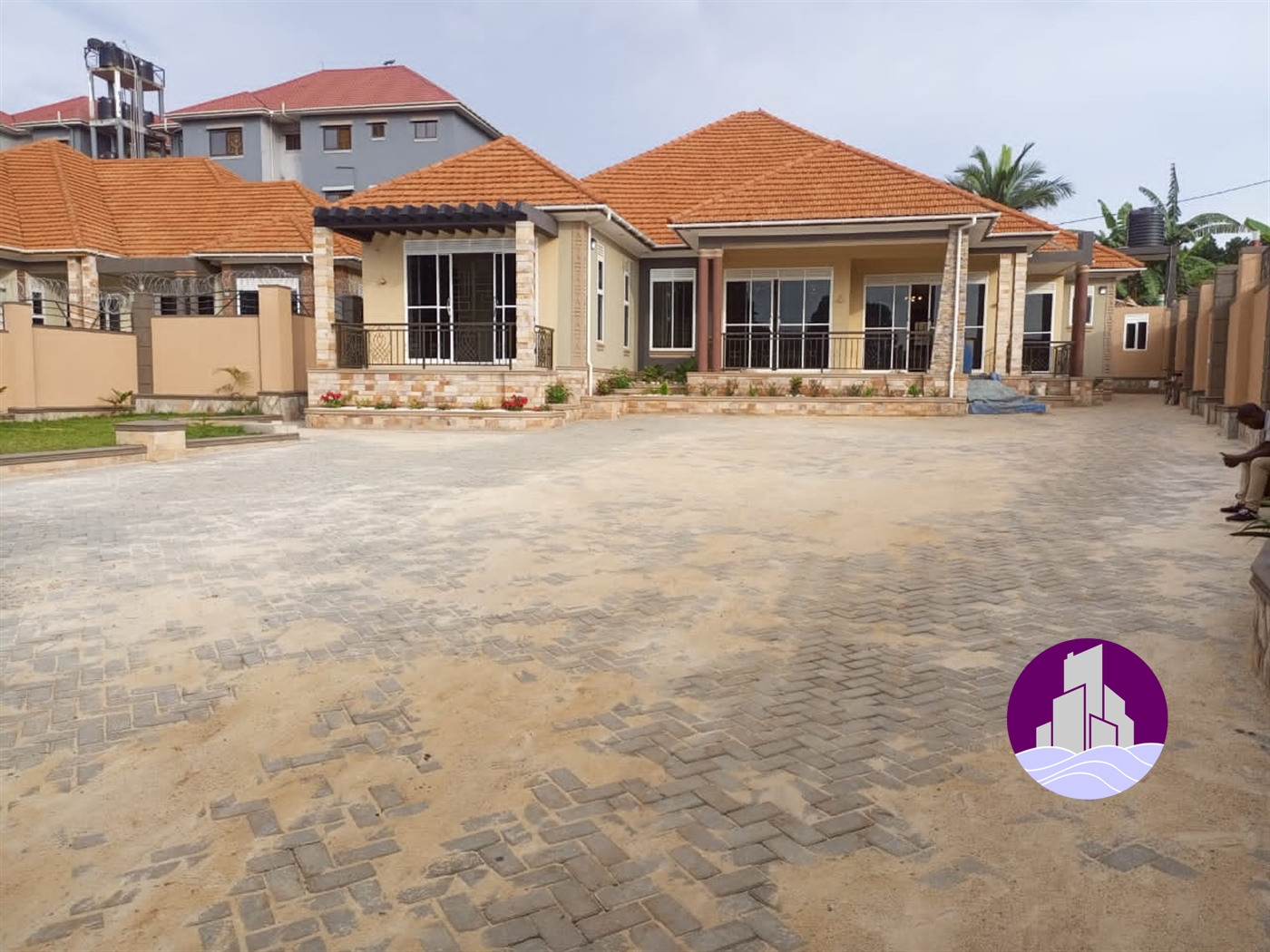 Bungalow for sale in Bwebajja Wakiso