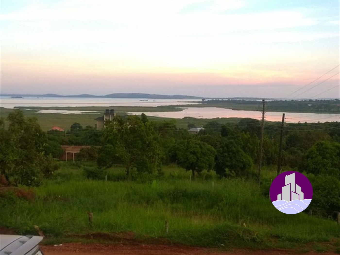 Residential Land for sale in Lutembe Wakiso