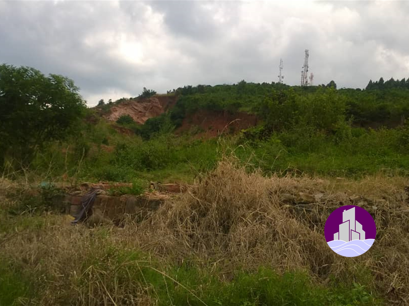 Residential Land for sale in Lutembe Wakiso