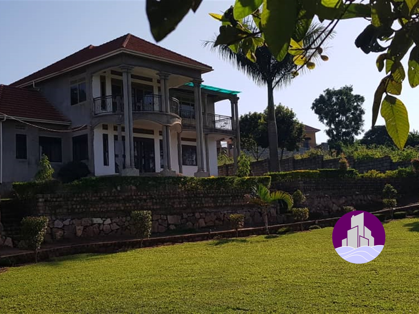 Storeyed house for sale in Akright Wakiso