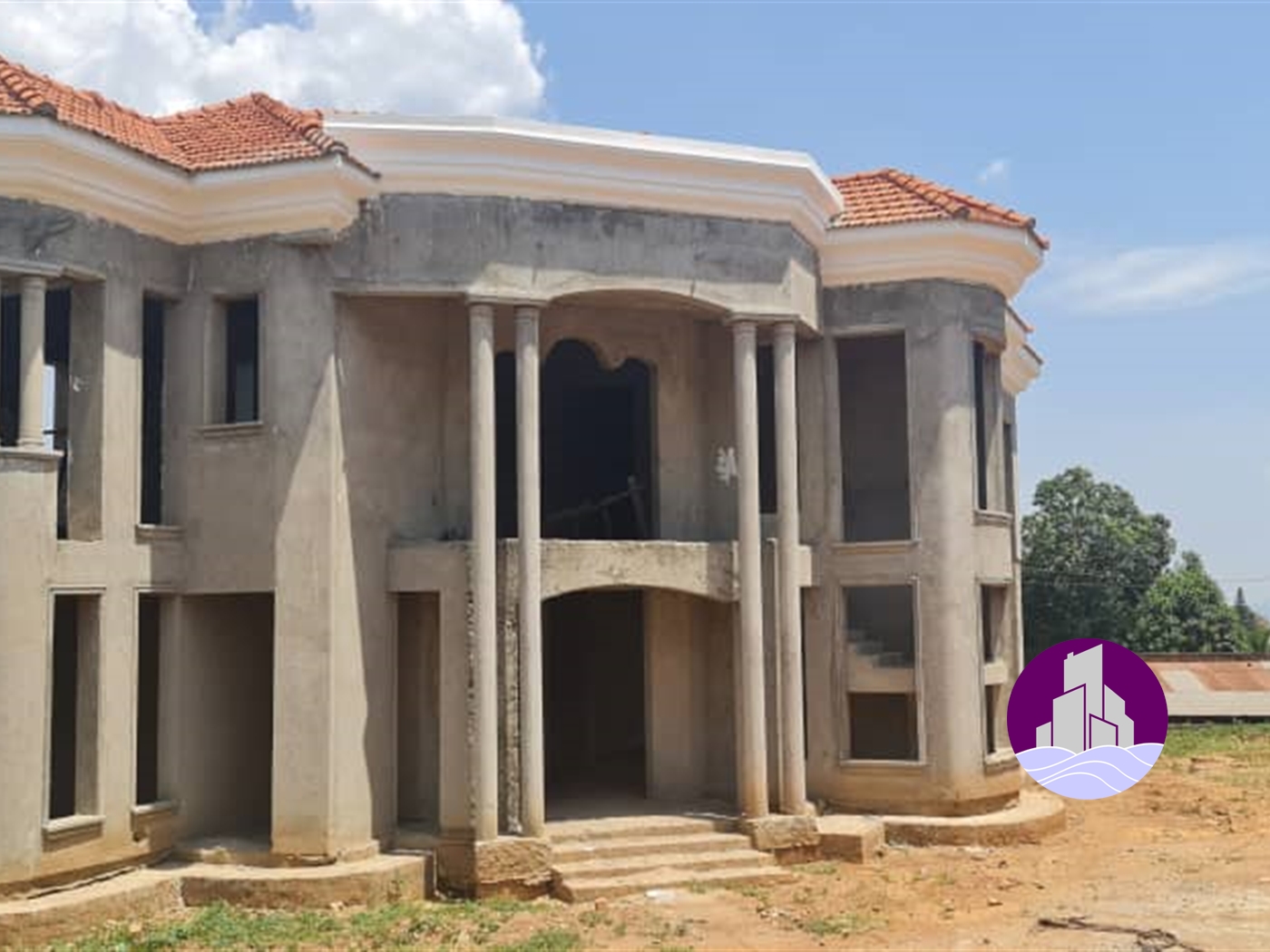 Shell House for sale in Muyenga Kampala