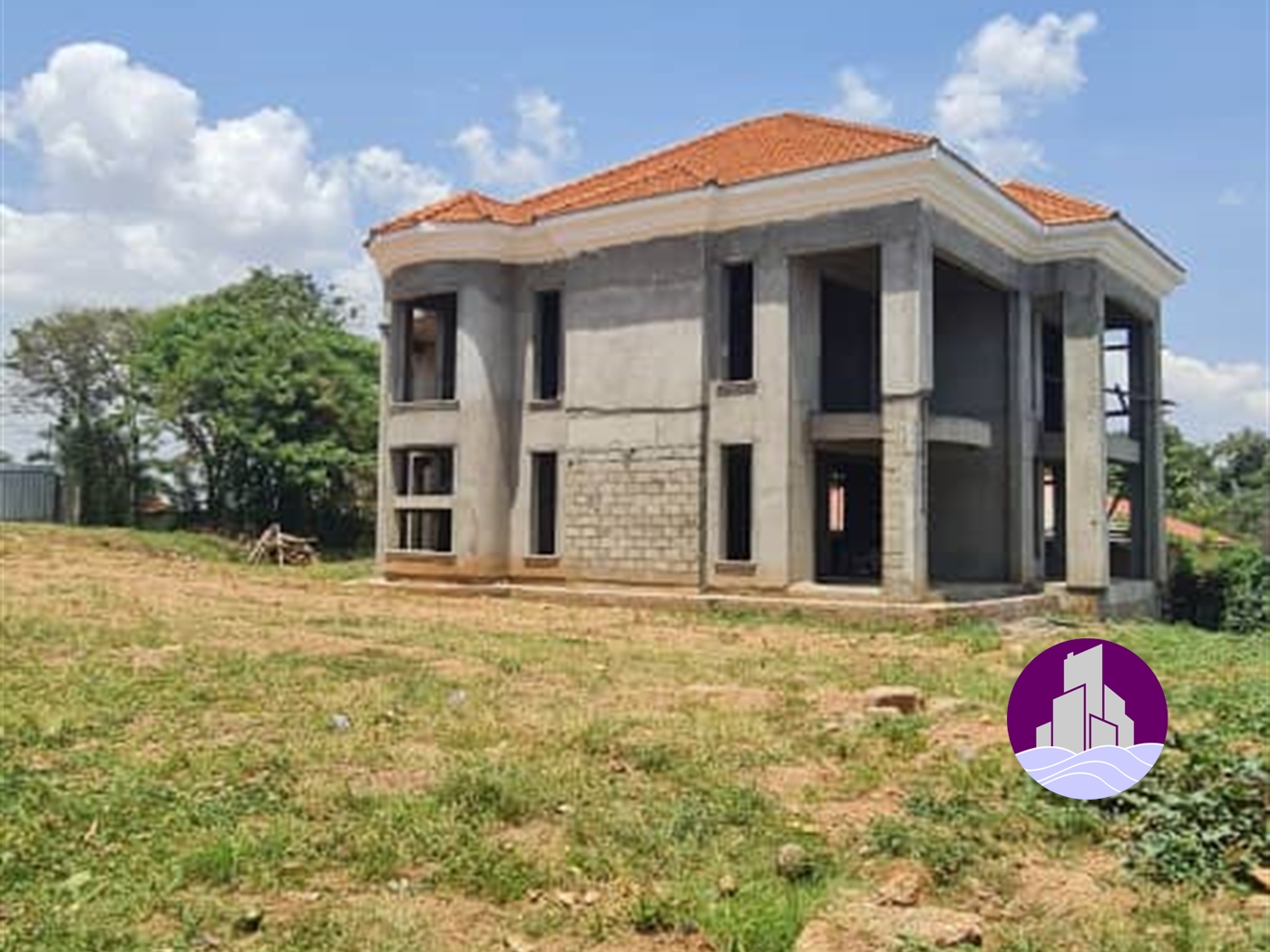 Shell House for sale in Muyenga Kampala