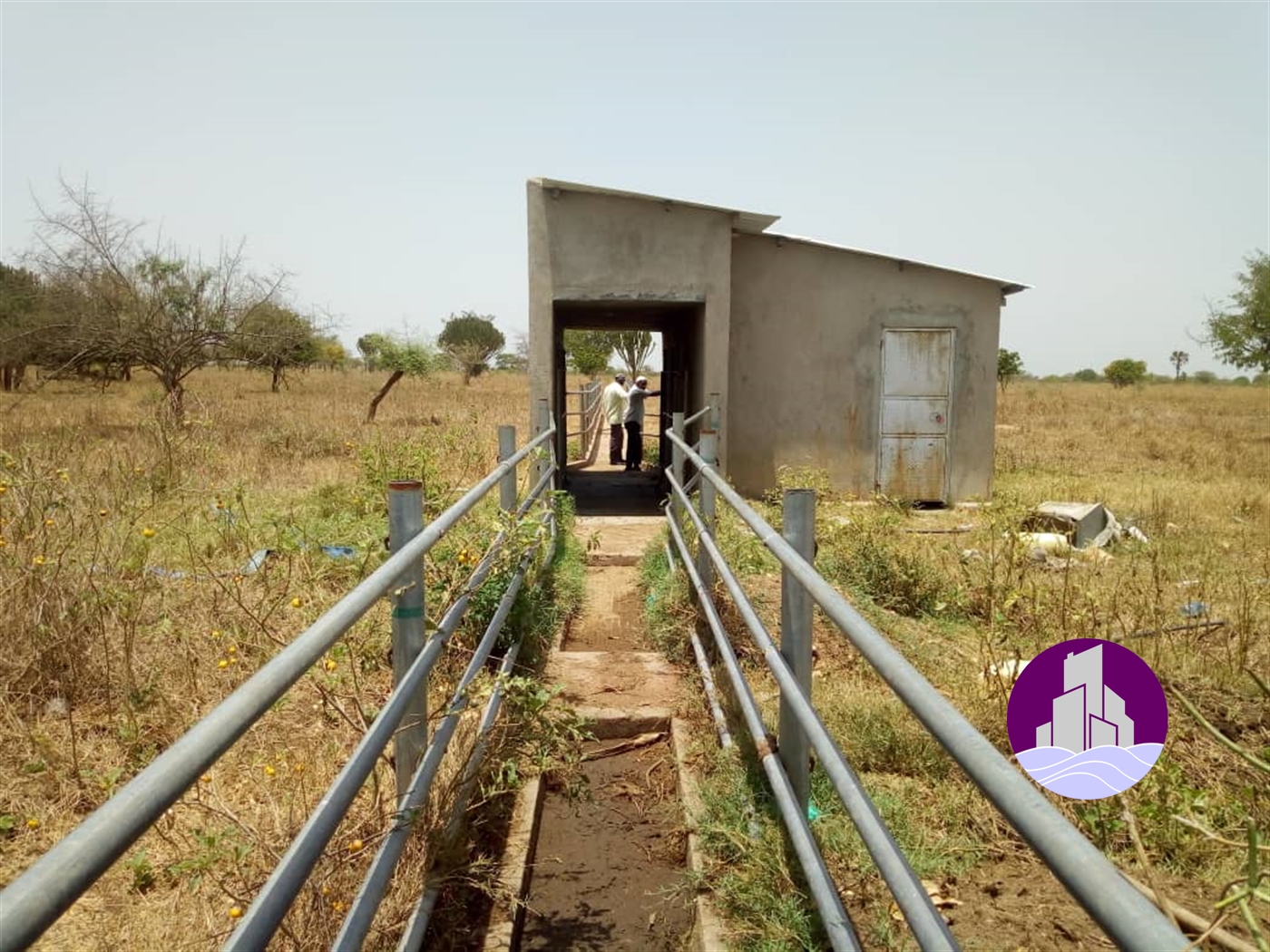 Agricultural Land for sale in Bamunaanika Luweero