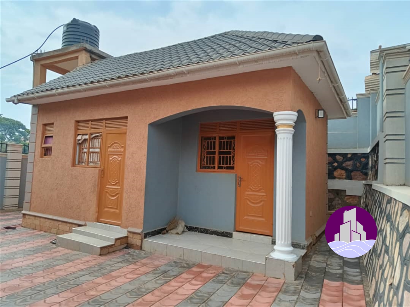 Bungalow for sale in Kitende Wakiso