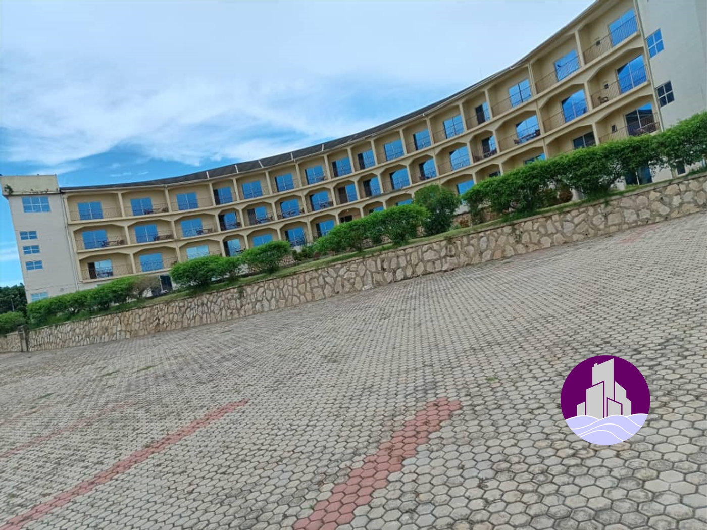 Hotel for sale in Bwelenga Wakiso