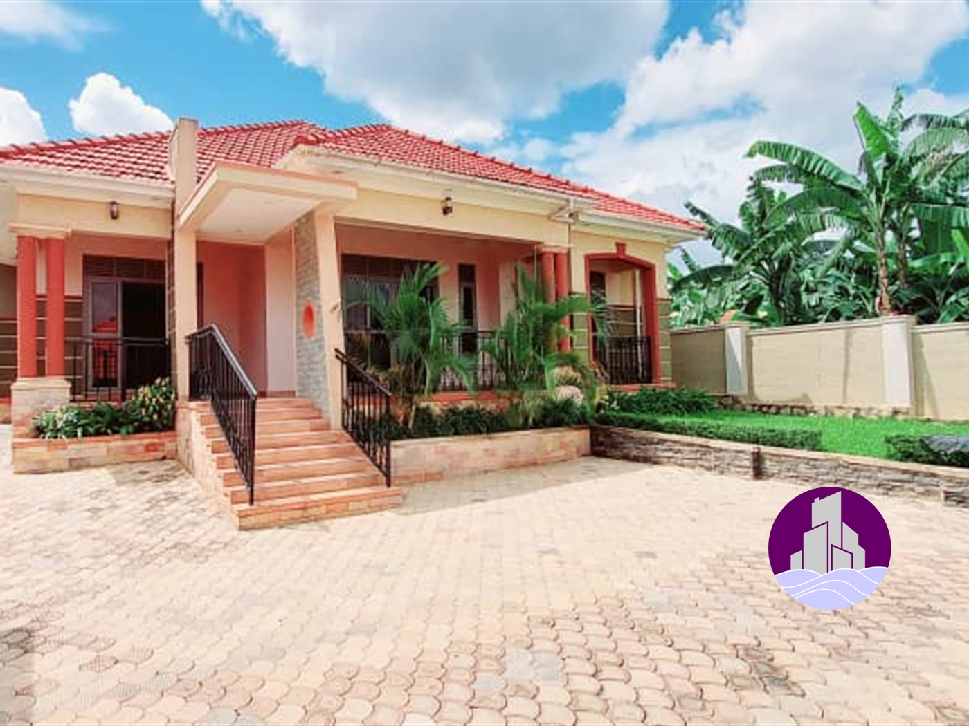 Bungalow for sale in Kira Wakiso