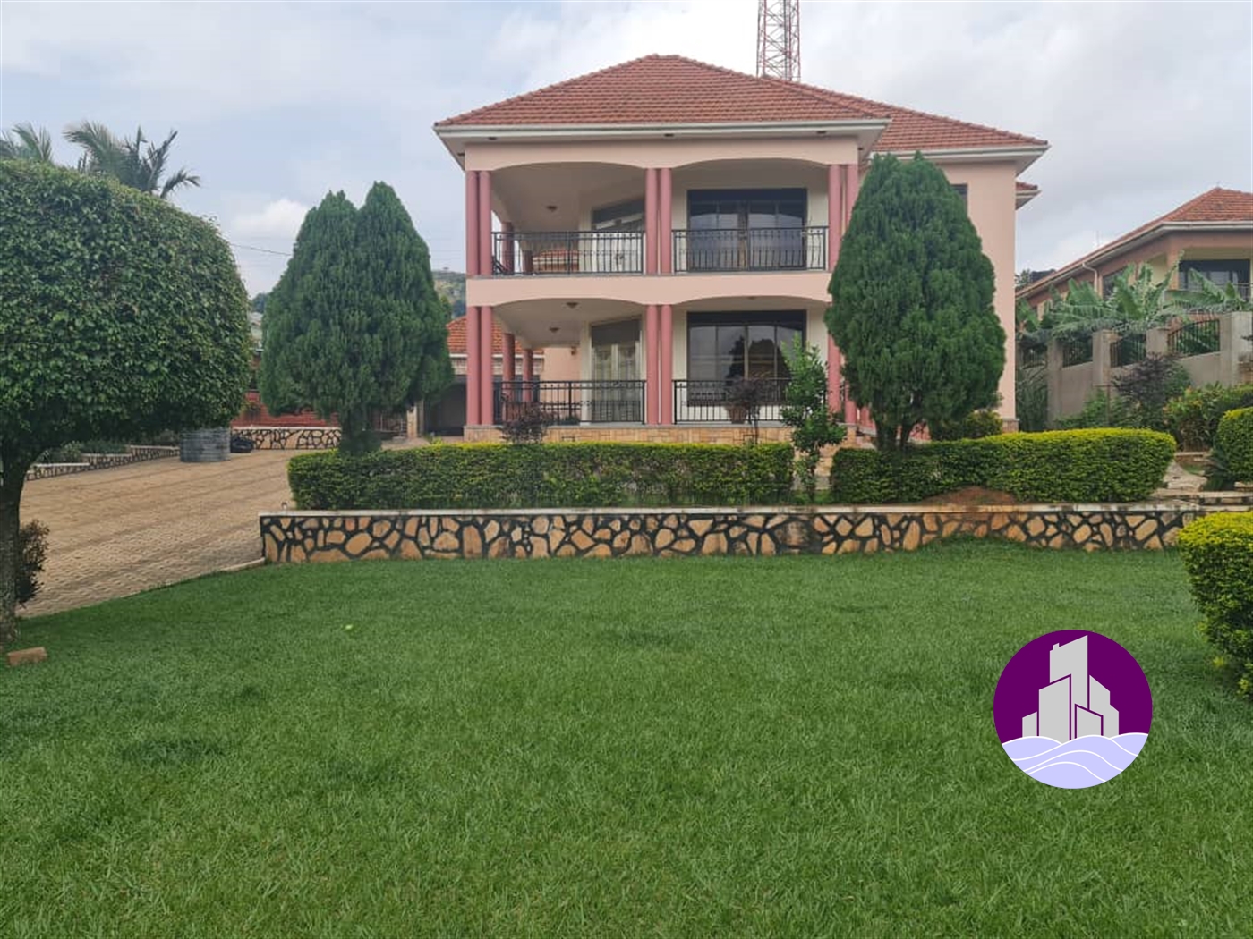 Storeyed house for sale in Lubowa Kampala