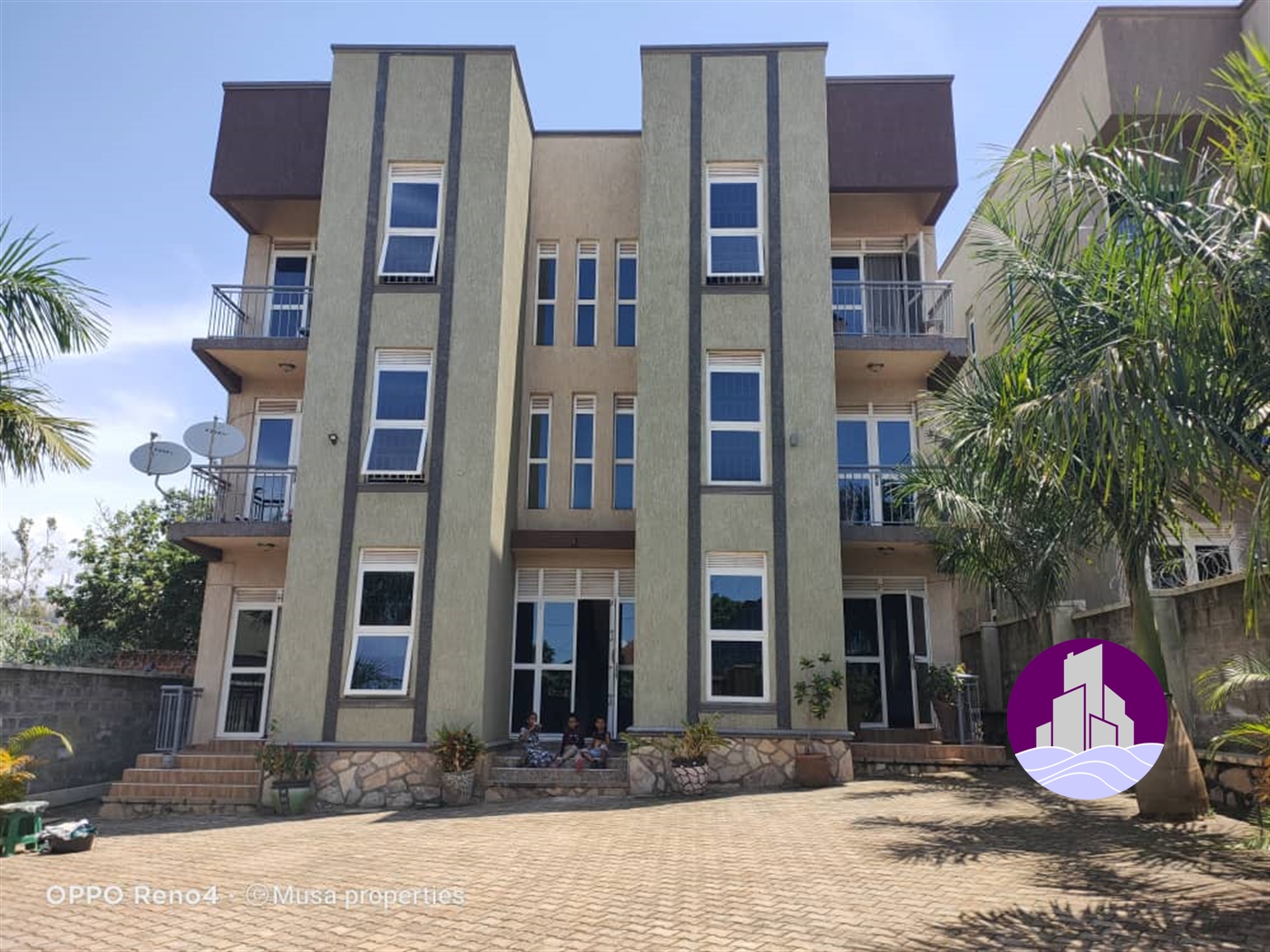 Rental units for sale in Bbuny Kampala