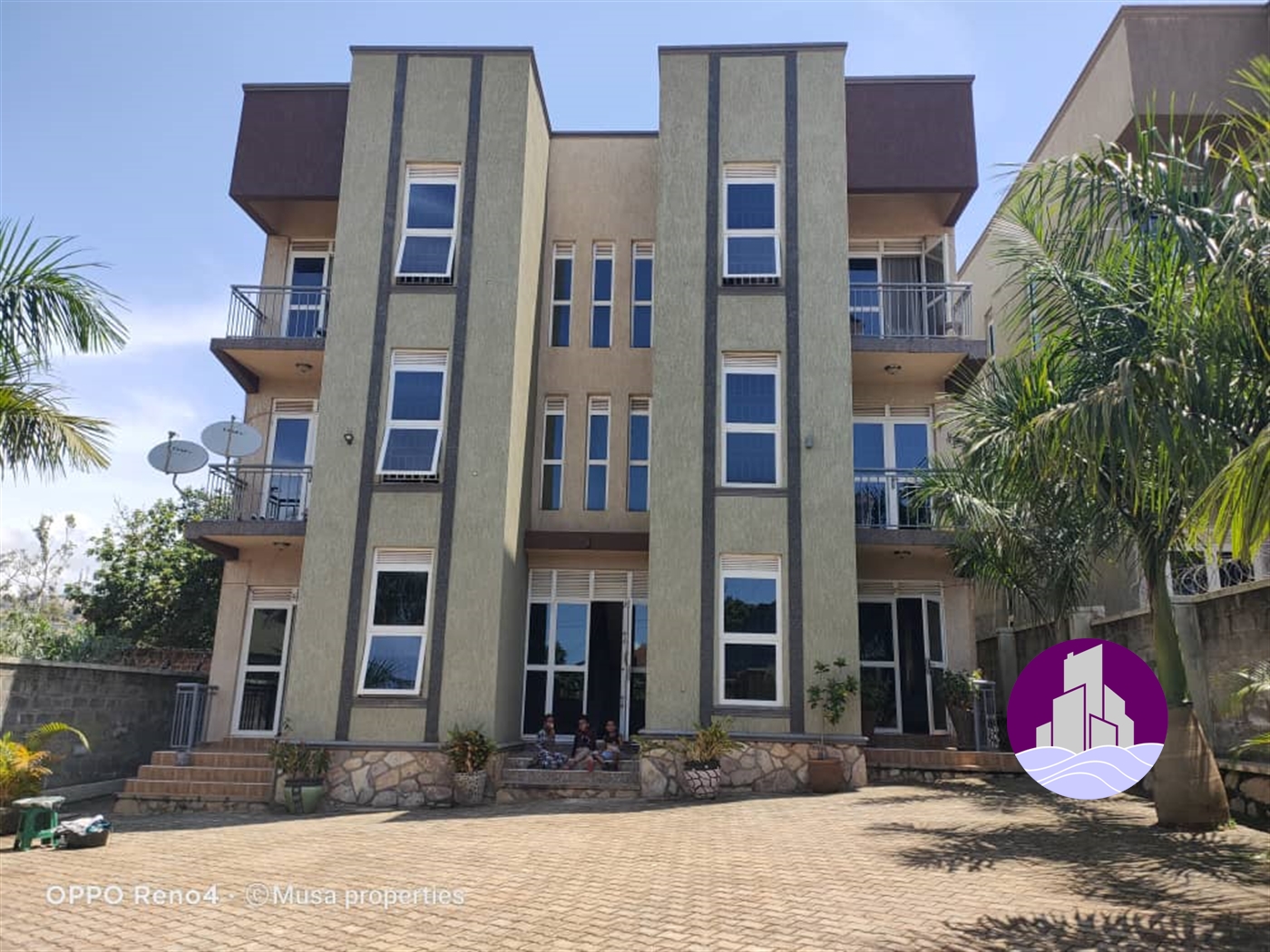 Rental units for sale in Bbuny Kampala