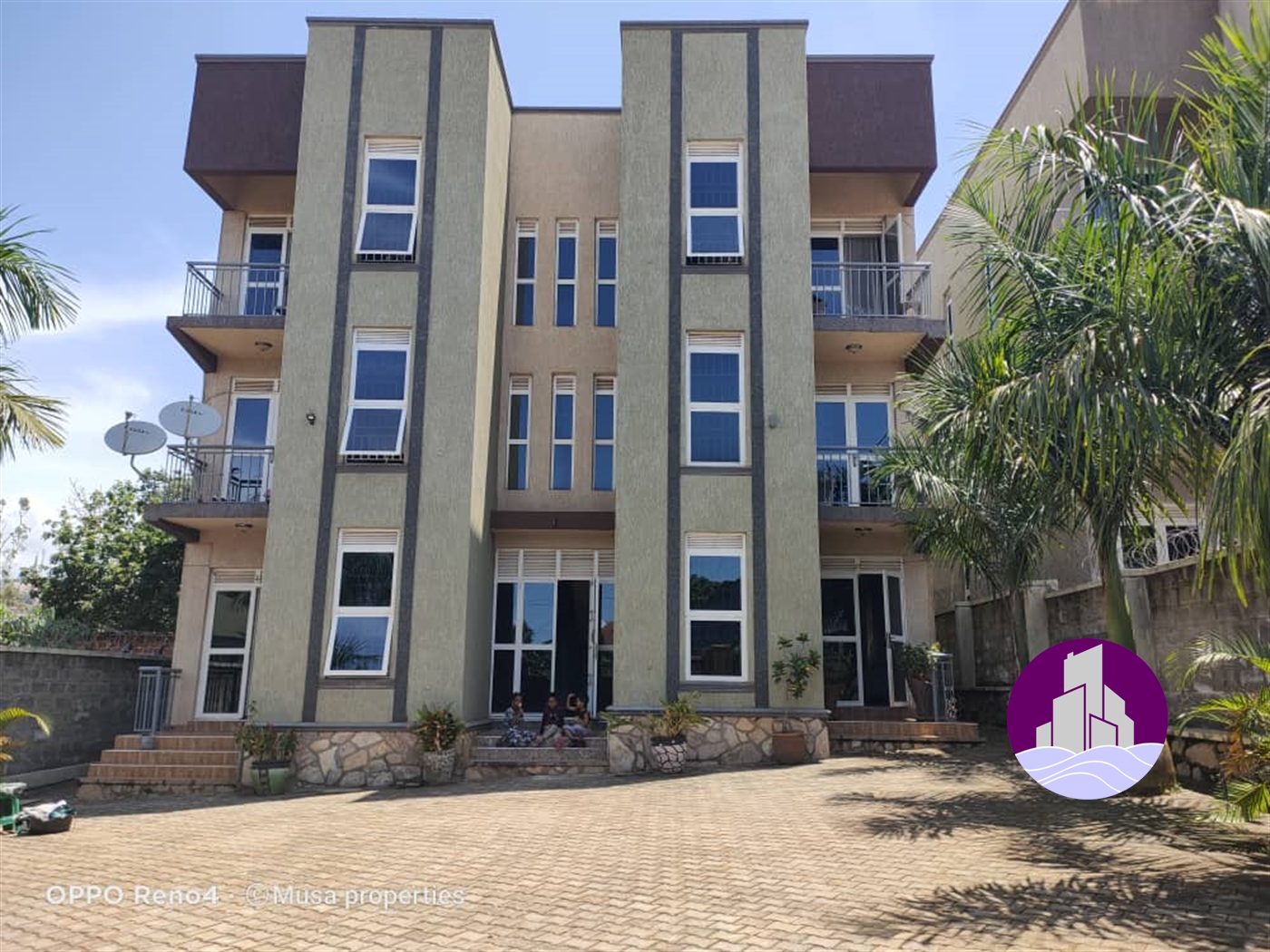 Rental units for sale in Bbuny Kampala