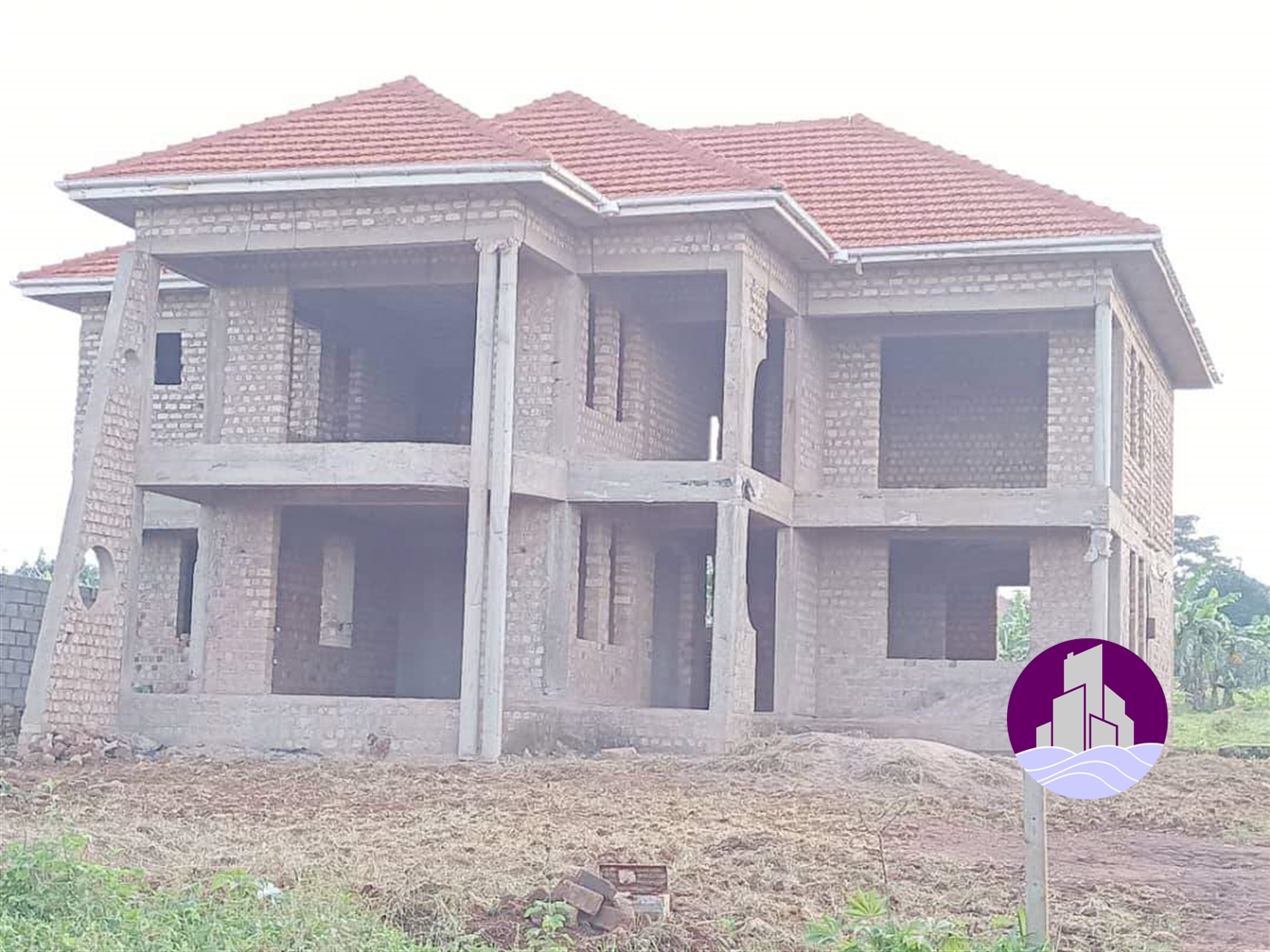 Shell House for sale in Nkumba Wakiso