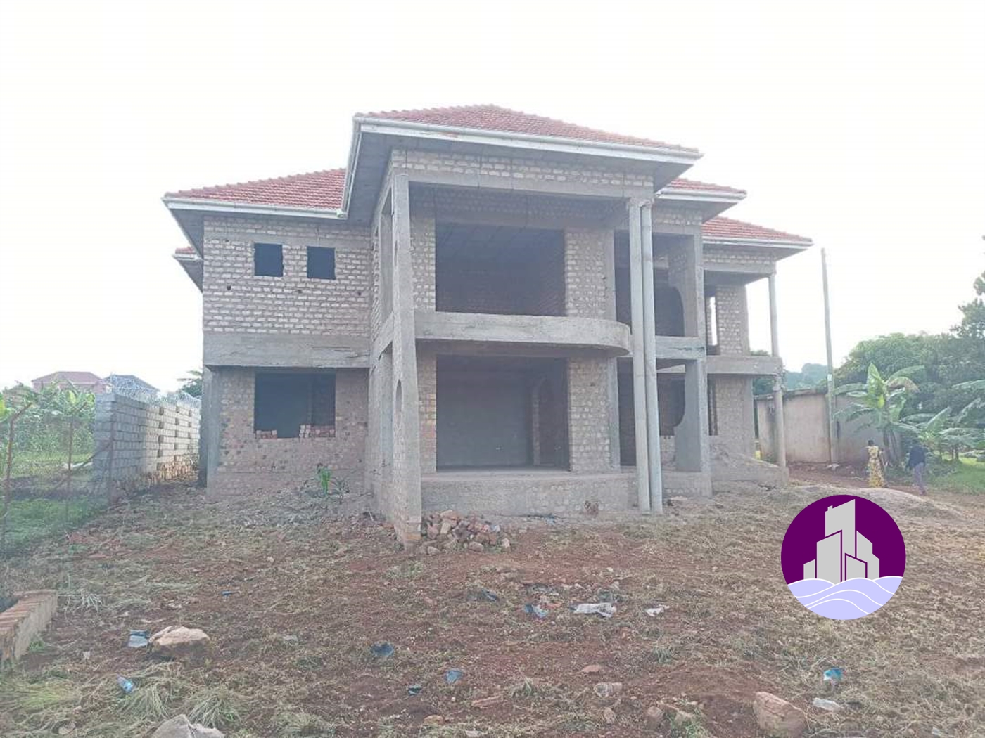 Shell House for sale in Nkumba Wakiso