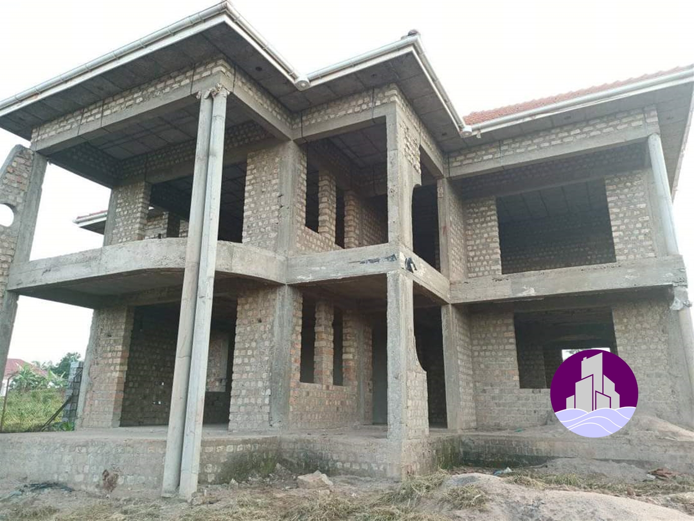 Shell House for sale in Nkumba Wakiso