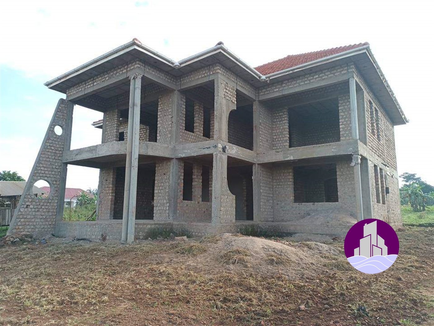 Shell House for sale in Nkumba Wakiso