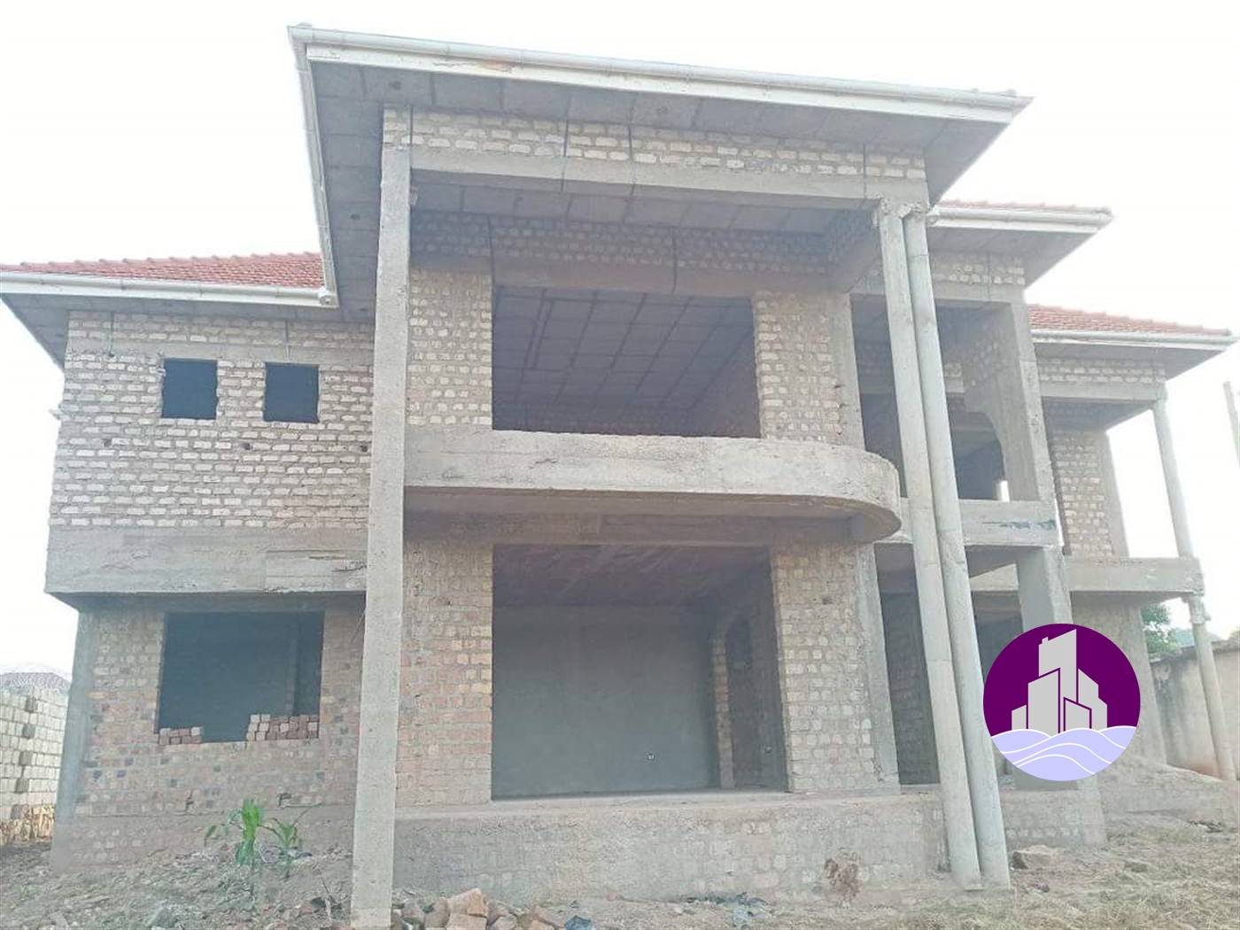 Shell House for sale in Nkumba Wakiso