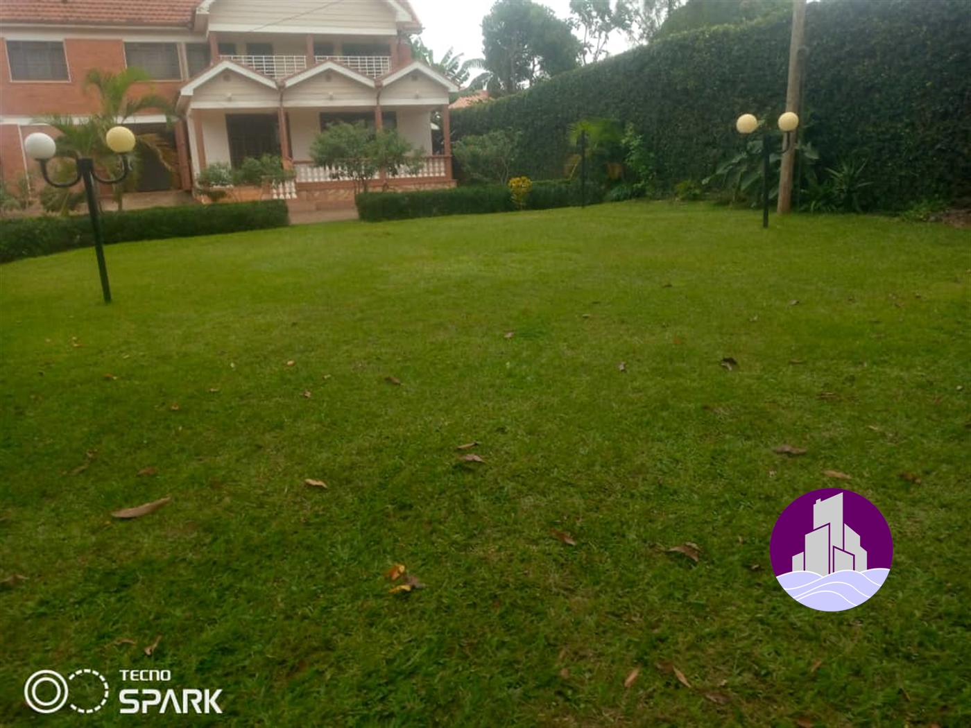 Mansion for sale in Bukoto Kampala