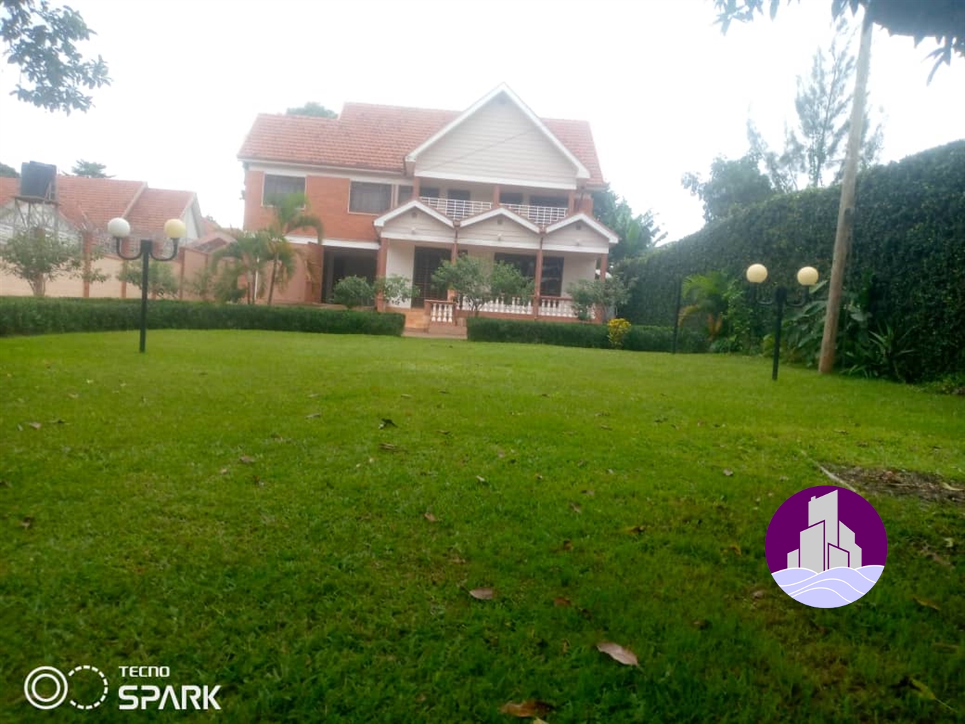 Mansion for sale in Bukoto Kampala