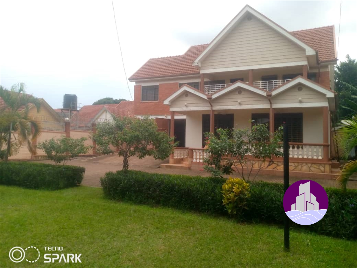 Mansion for sale in Bukoto Kampala