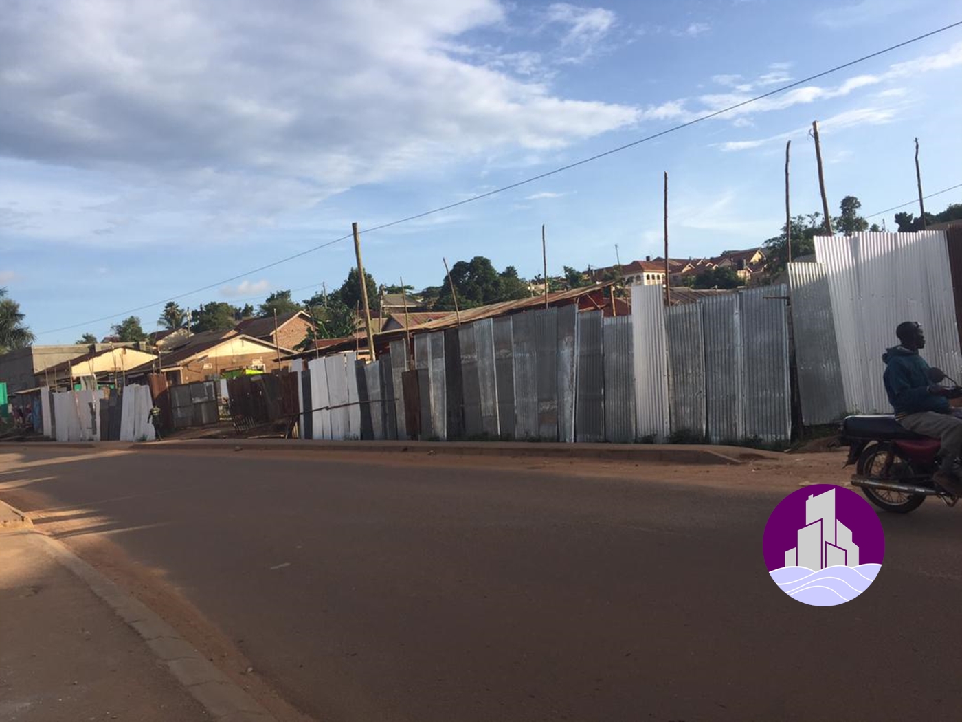 Commercial Land for sale in Kireka Kampala