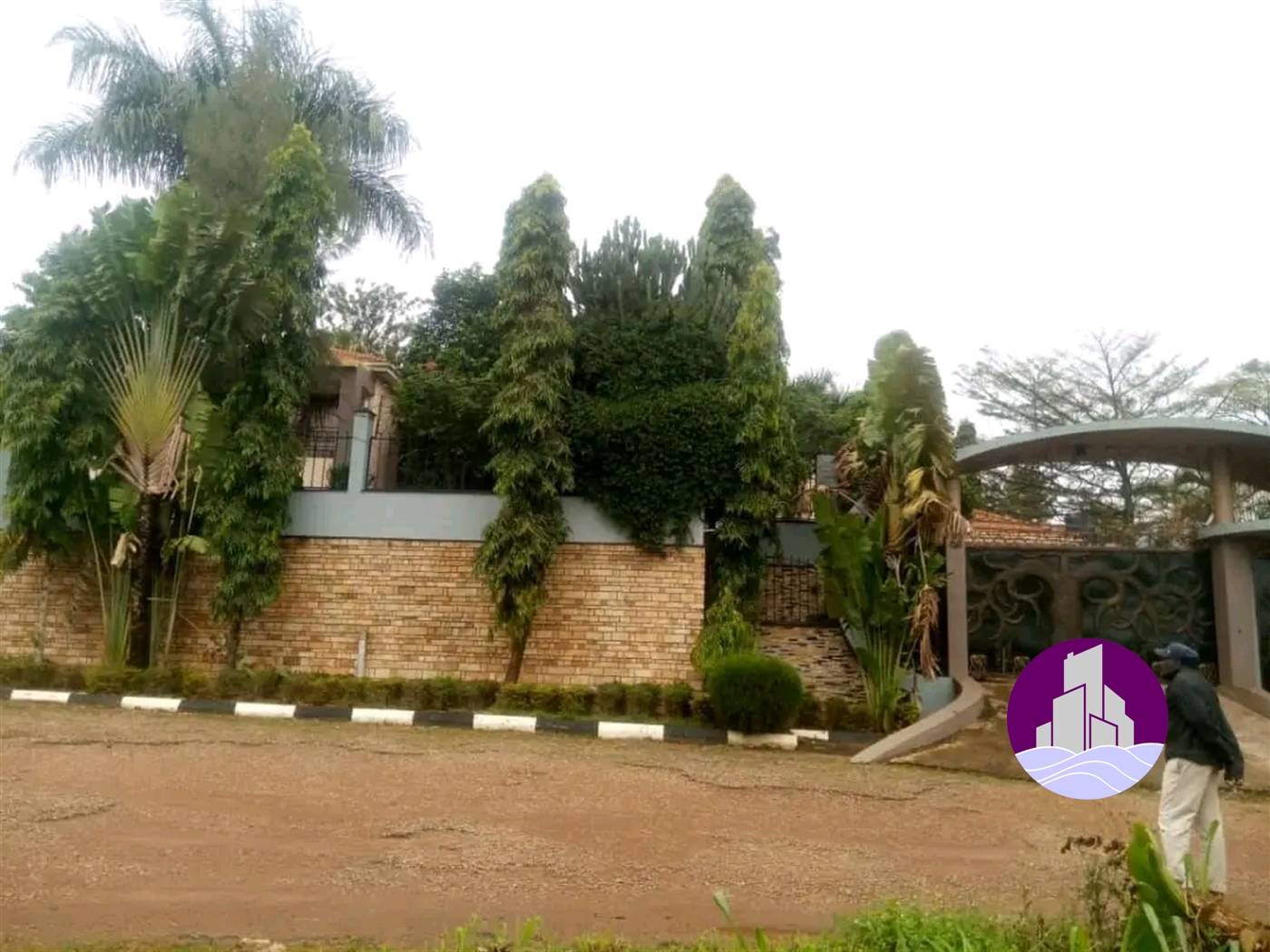 Mansion for sale in Ntinda Kampala