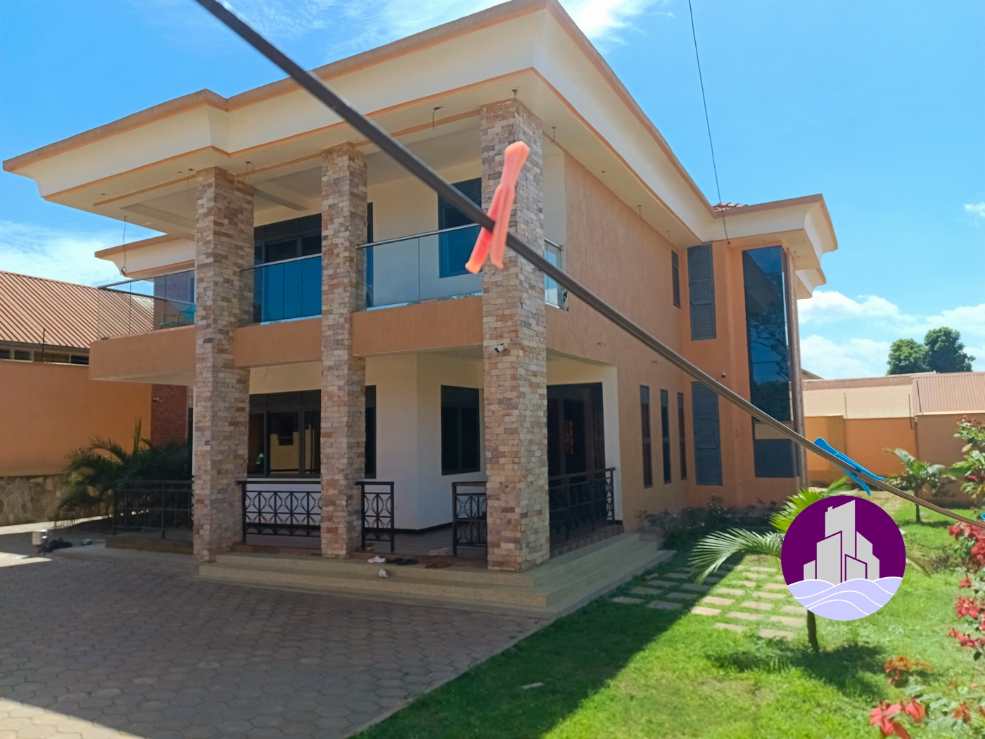 Mansion for sale in Ntinda Kampala