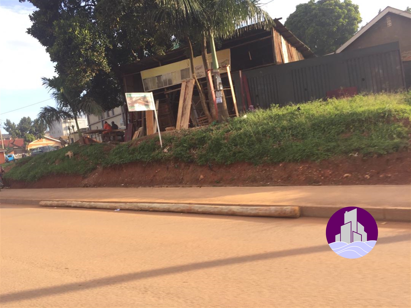 Commercial Land for sale in Kyaliwajjala Kampala