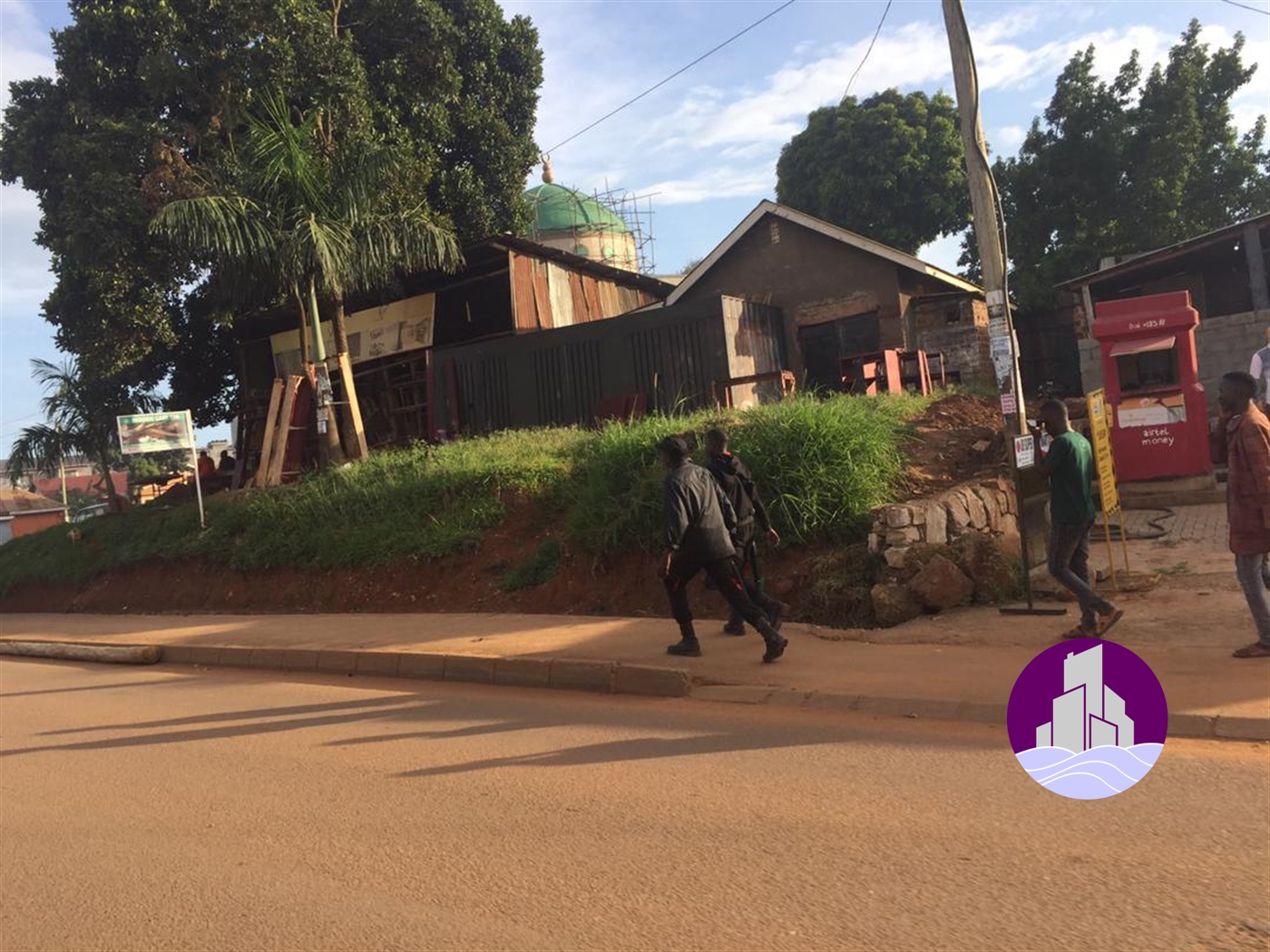 Commercial Land for sale in Kyaliwajjala Kampala