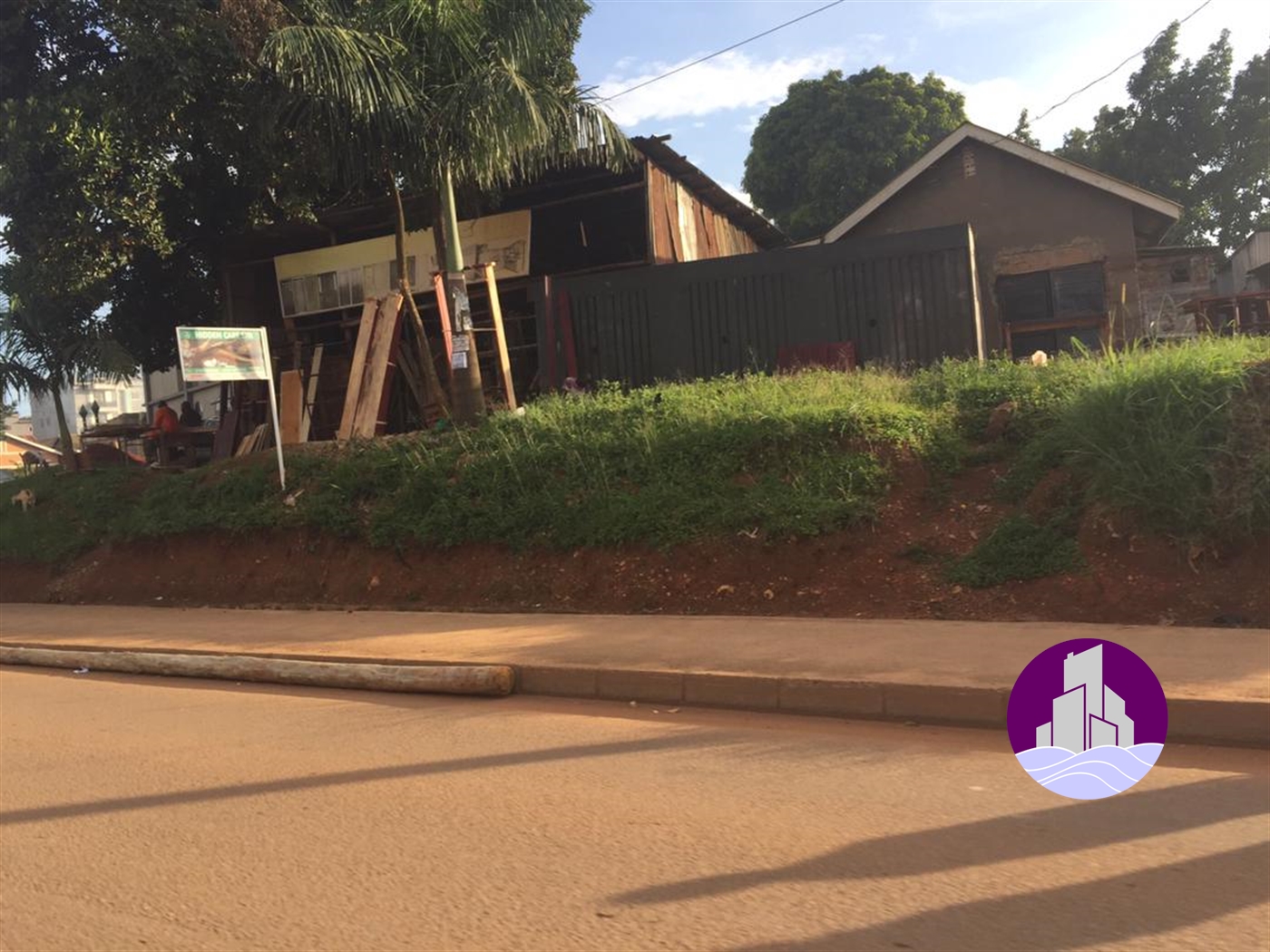 Commercial Land for sale in Kyaliwajjala Kampala