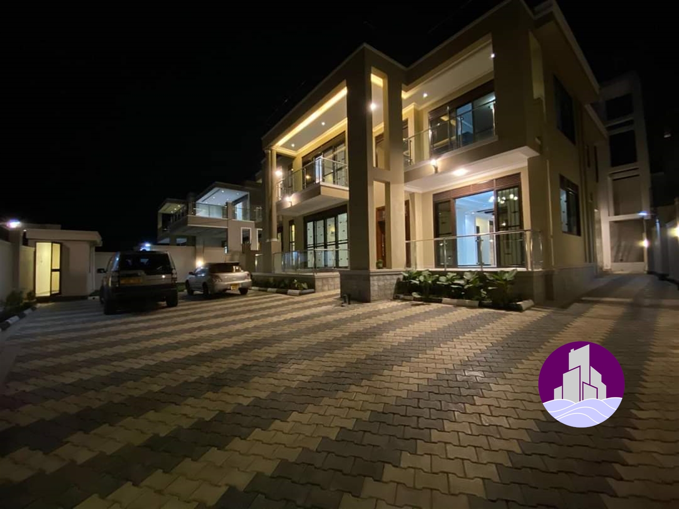 Mansion for sale in Kyanja Kampala