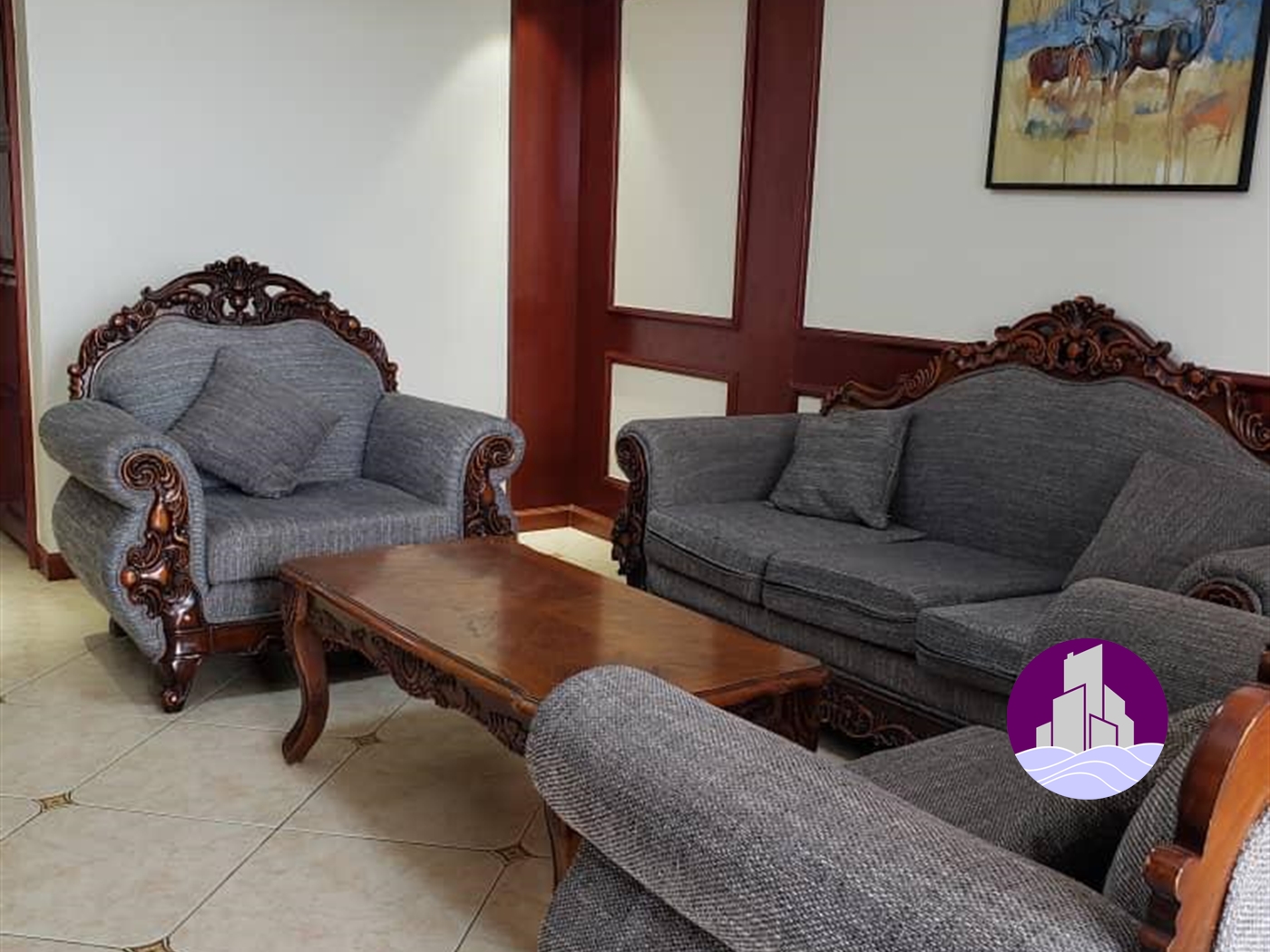 Apartment for rent in Kololo Kampala