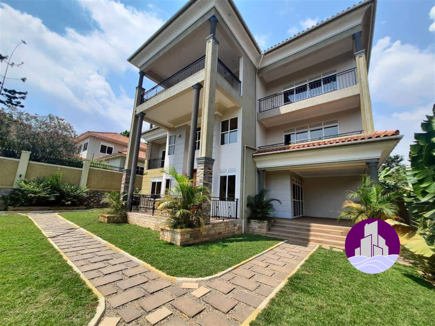 Mansion for sale in Muyenga Kampala