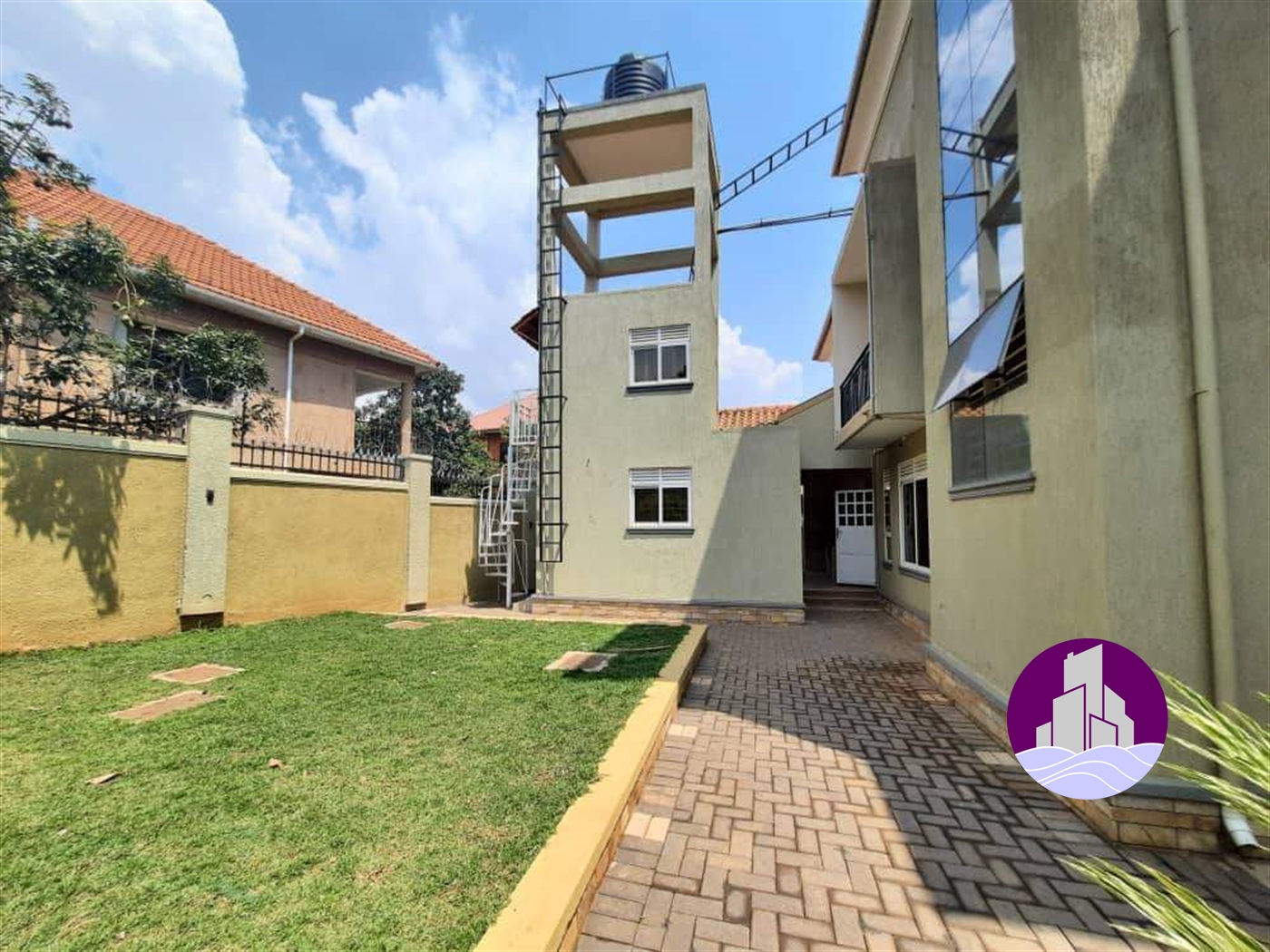 Mansion for sale in Muyenga Kampala