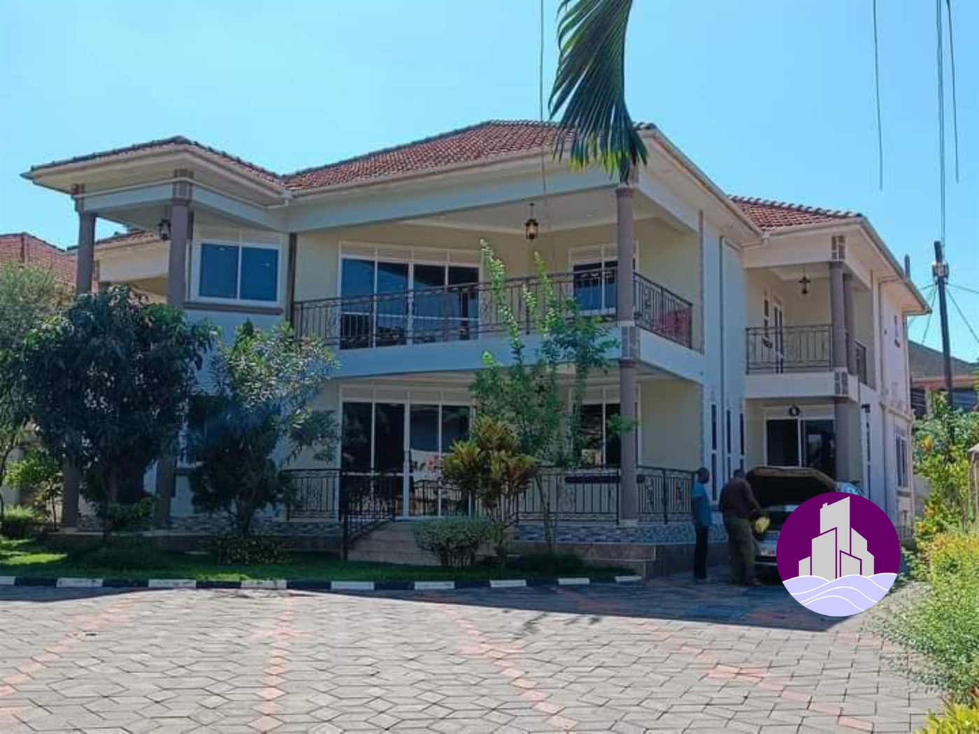 Mansion for sale in Munyonyo Kampala