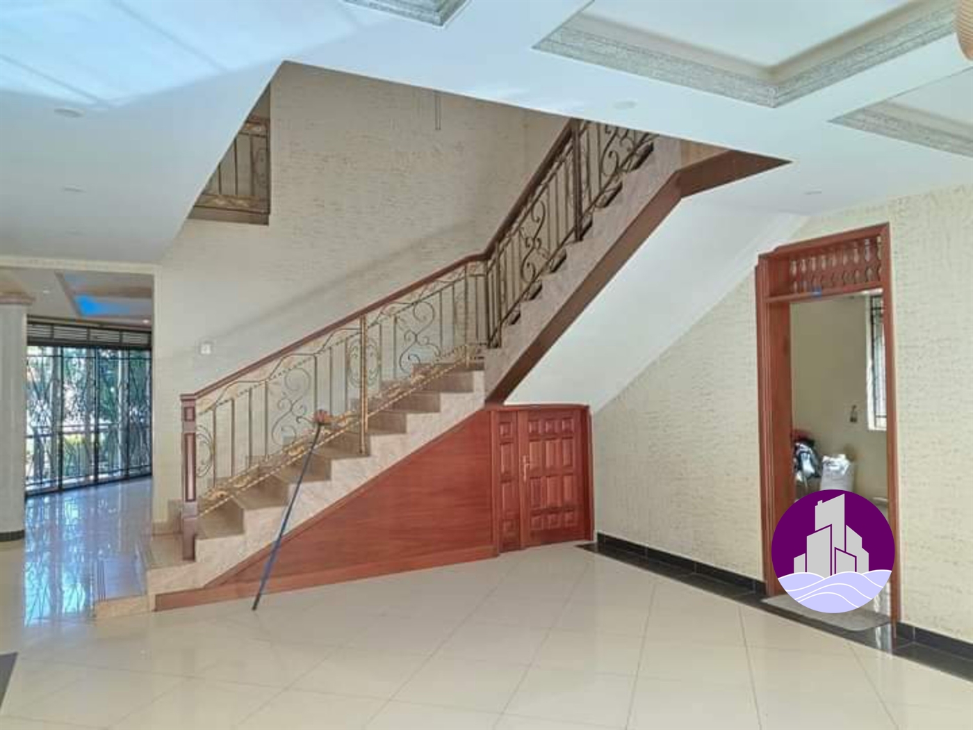 Mansion for sale in Munyonyo Kampala