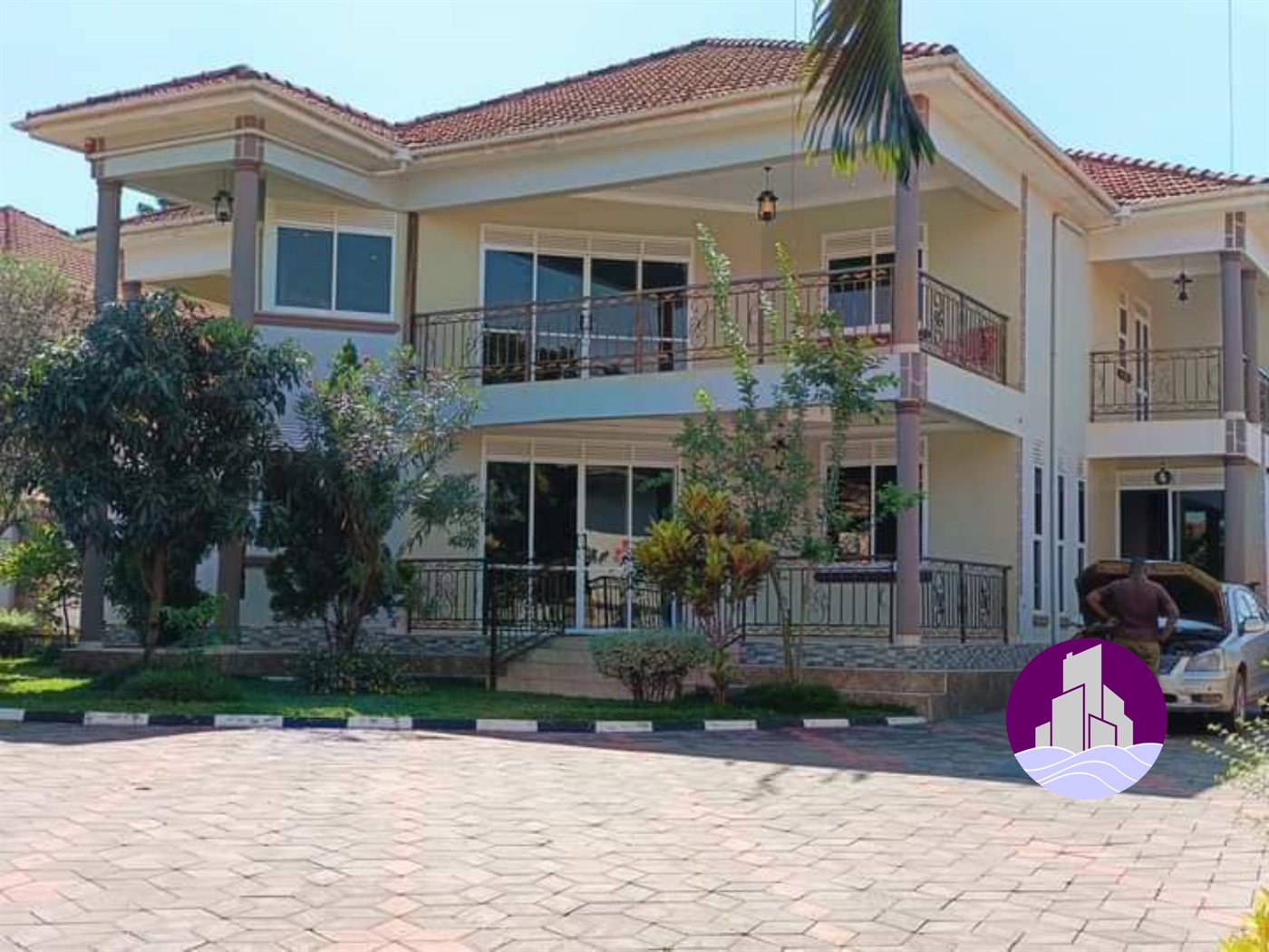 Mansion for sale in Munyonyo Kampala