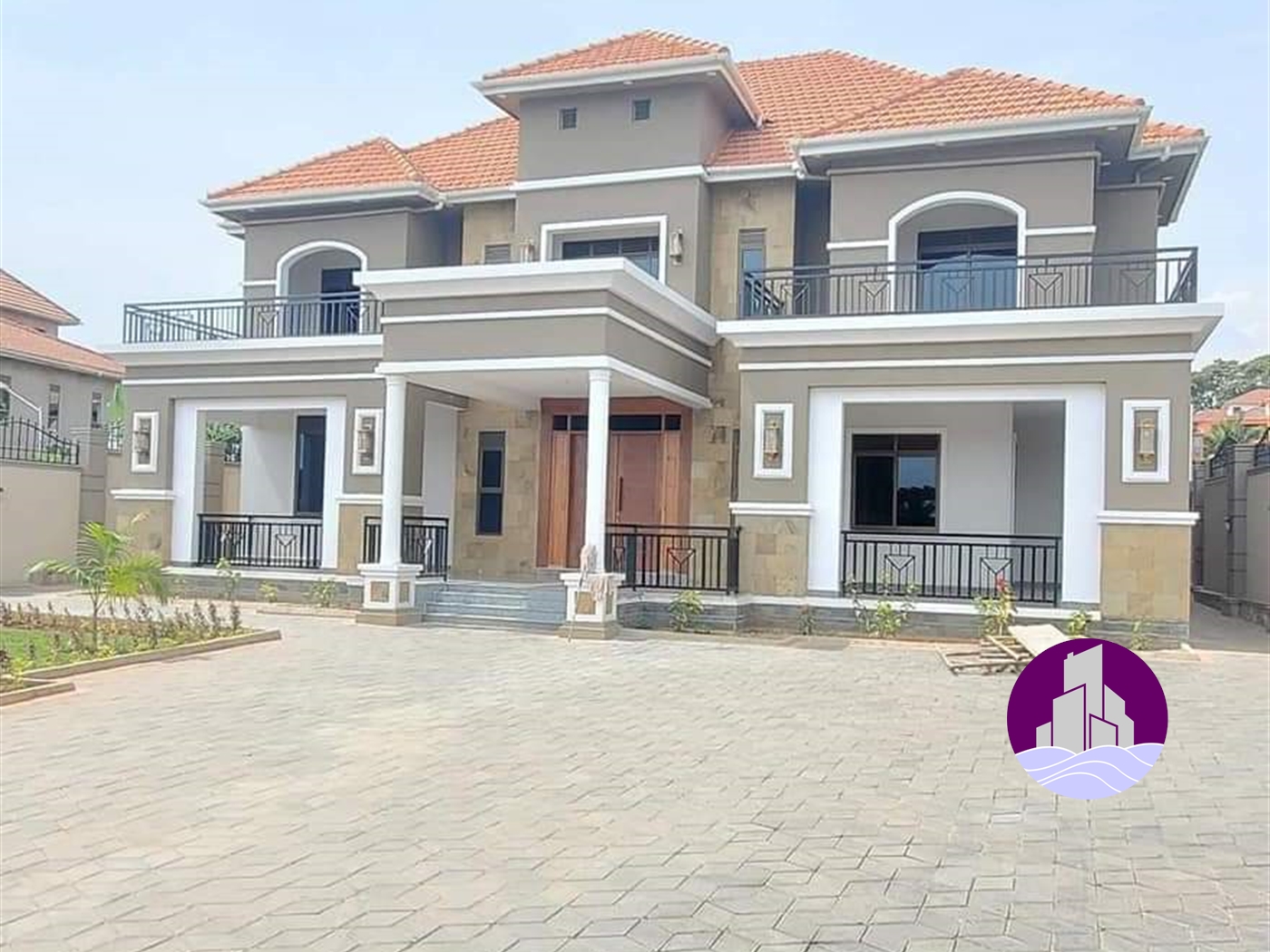 Mansion for sale in Munyonyo Kampala