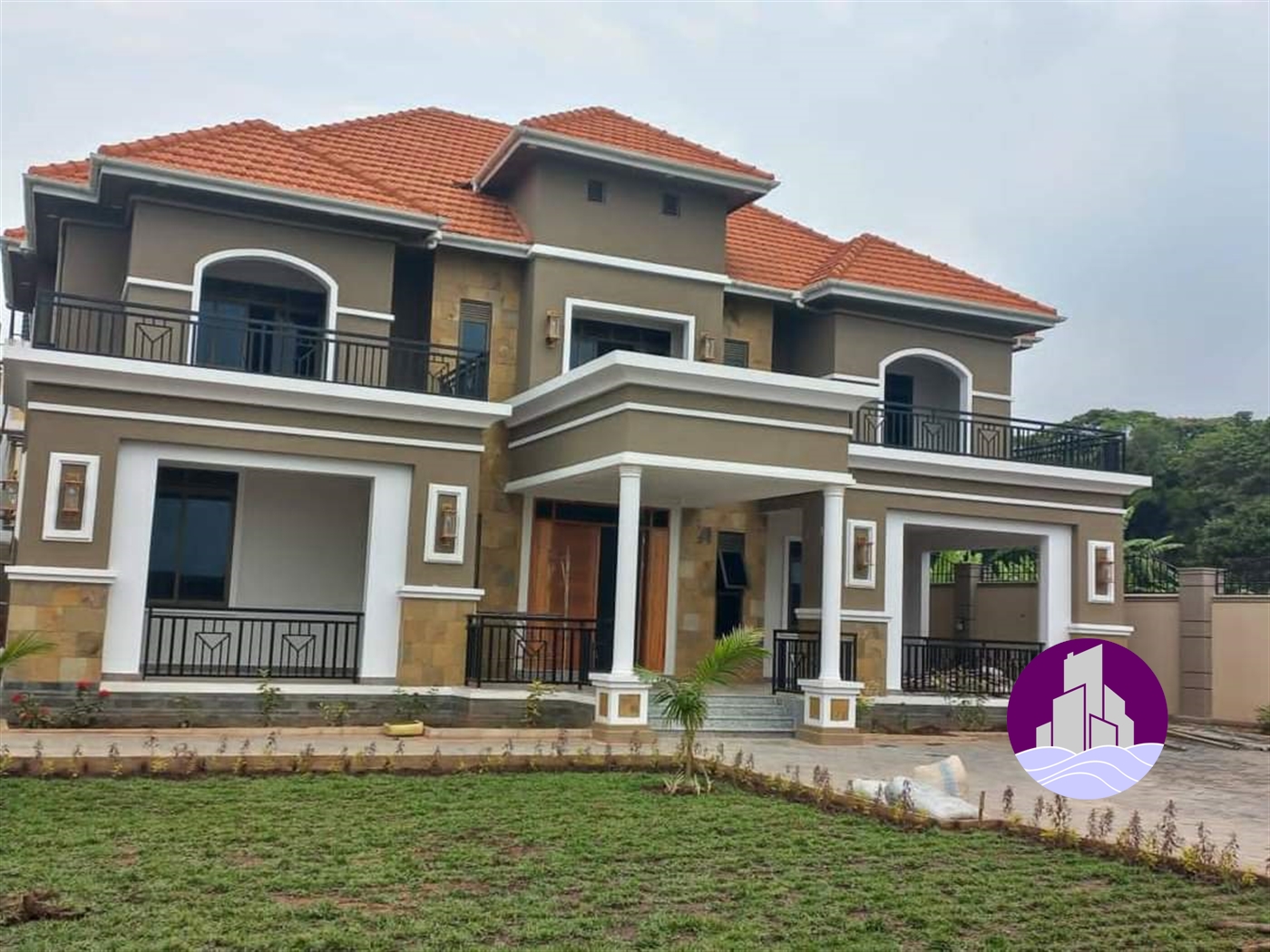 Mansion for sale in Munyonyo Kampala