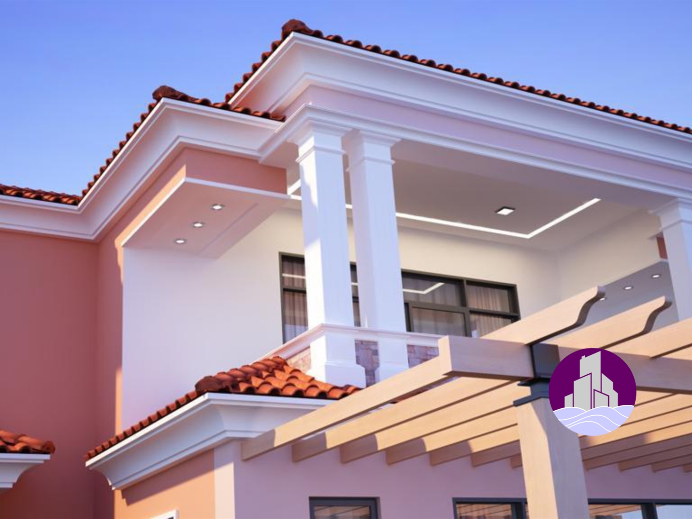 Mansion for sale in Buziga Kampala