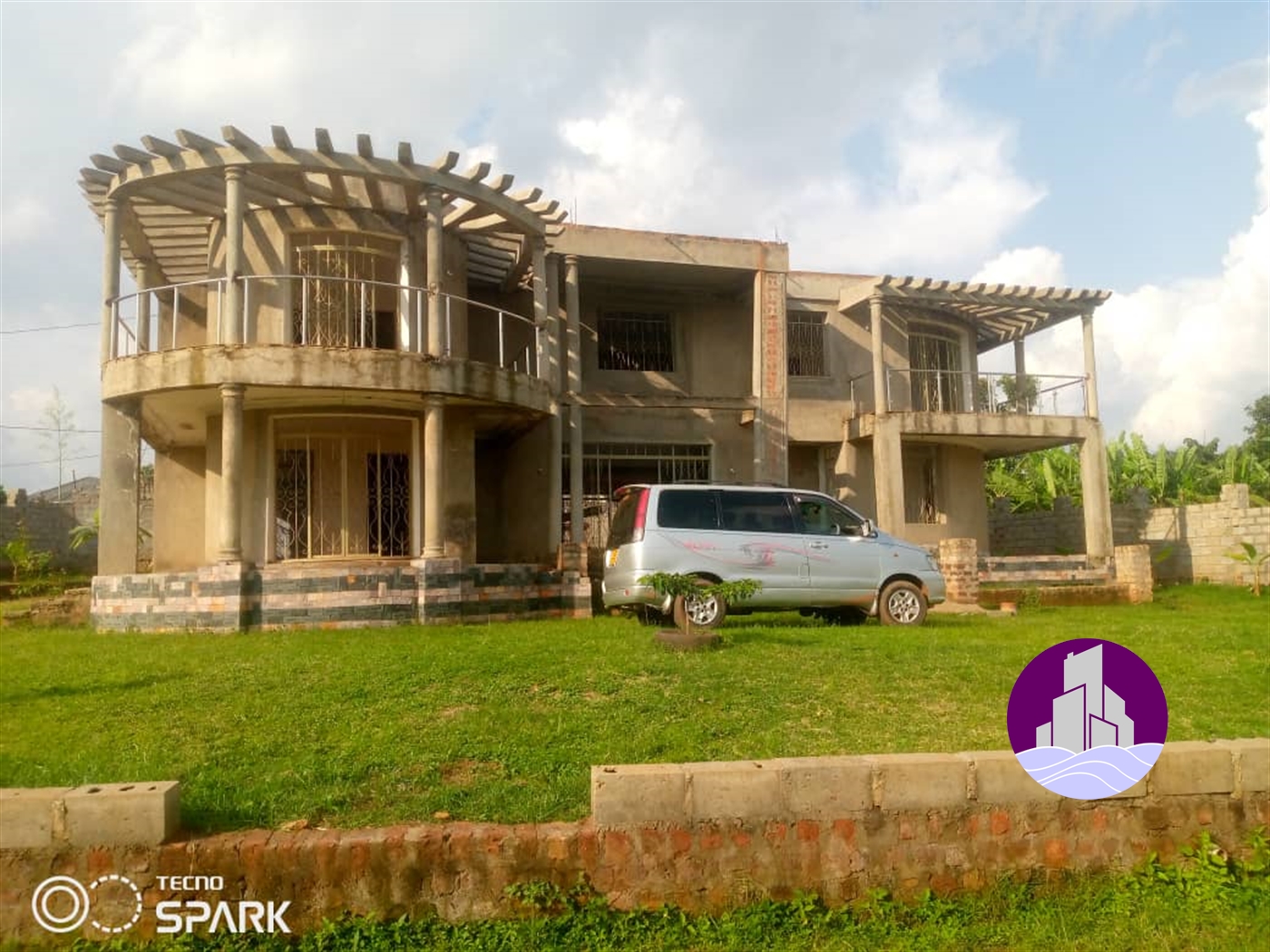 Mansion for sale in Kiamara Kampala