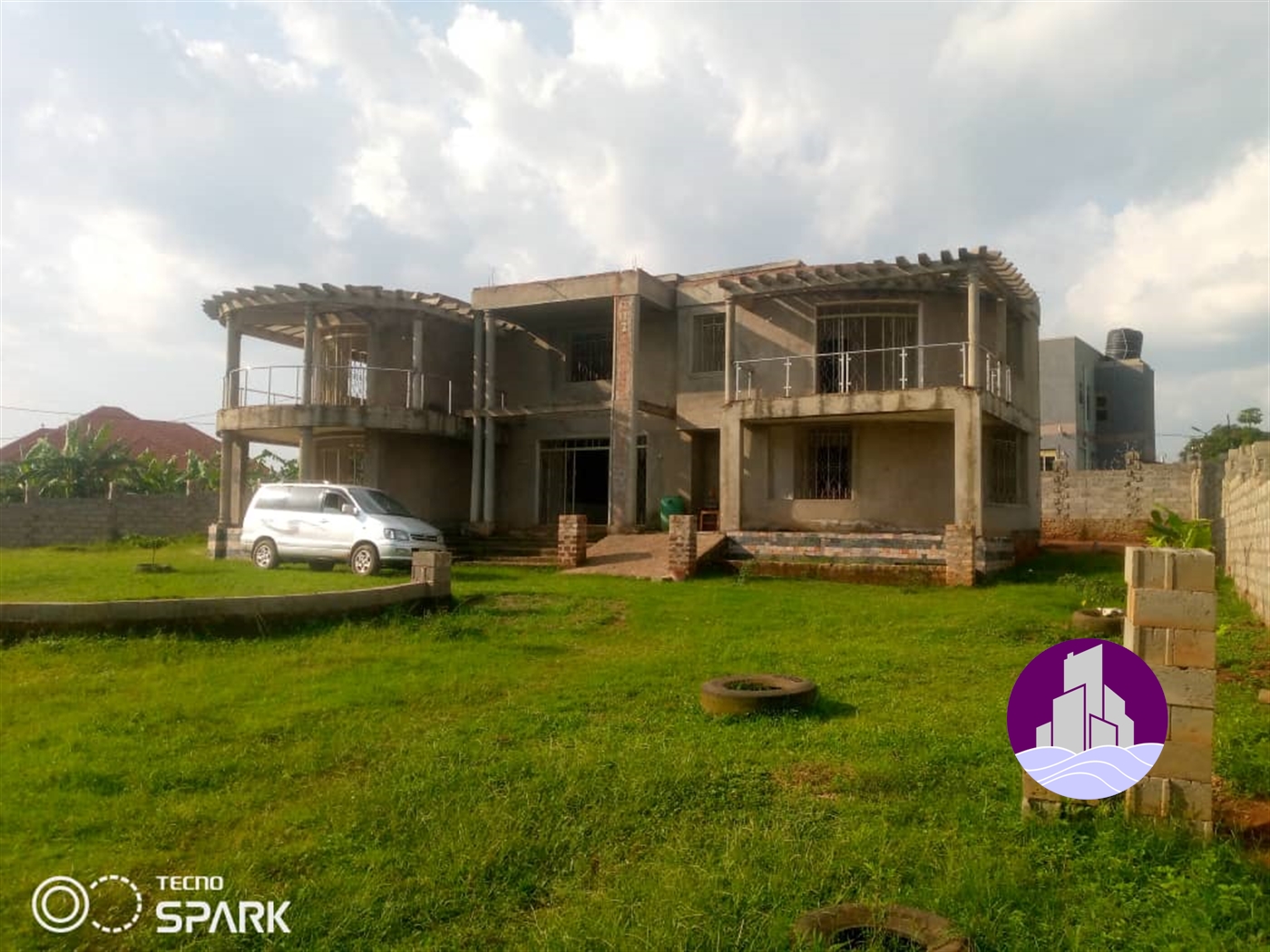 Mansion for sale in Kiamara Kampala