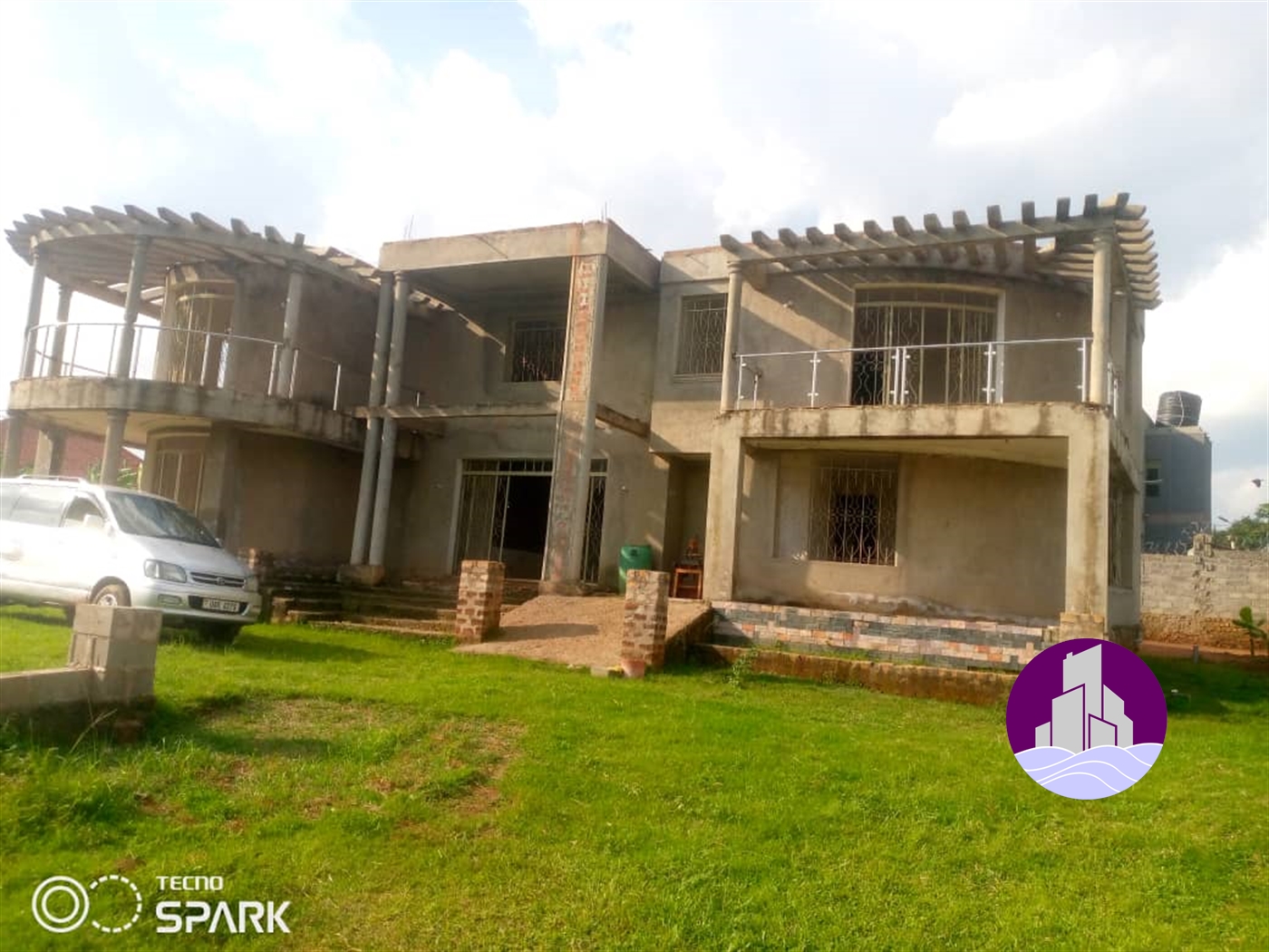 Mansion for sale in Kiamara Kampala