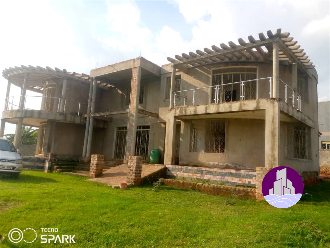 Mansion for sale in Kiamara Kampala