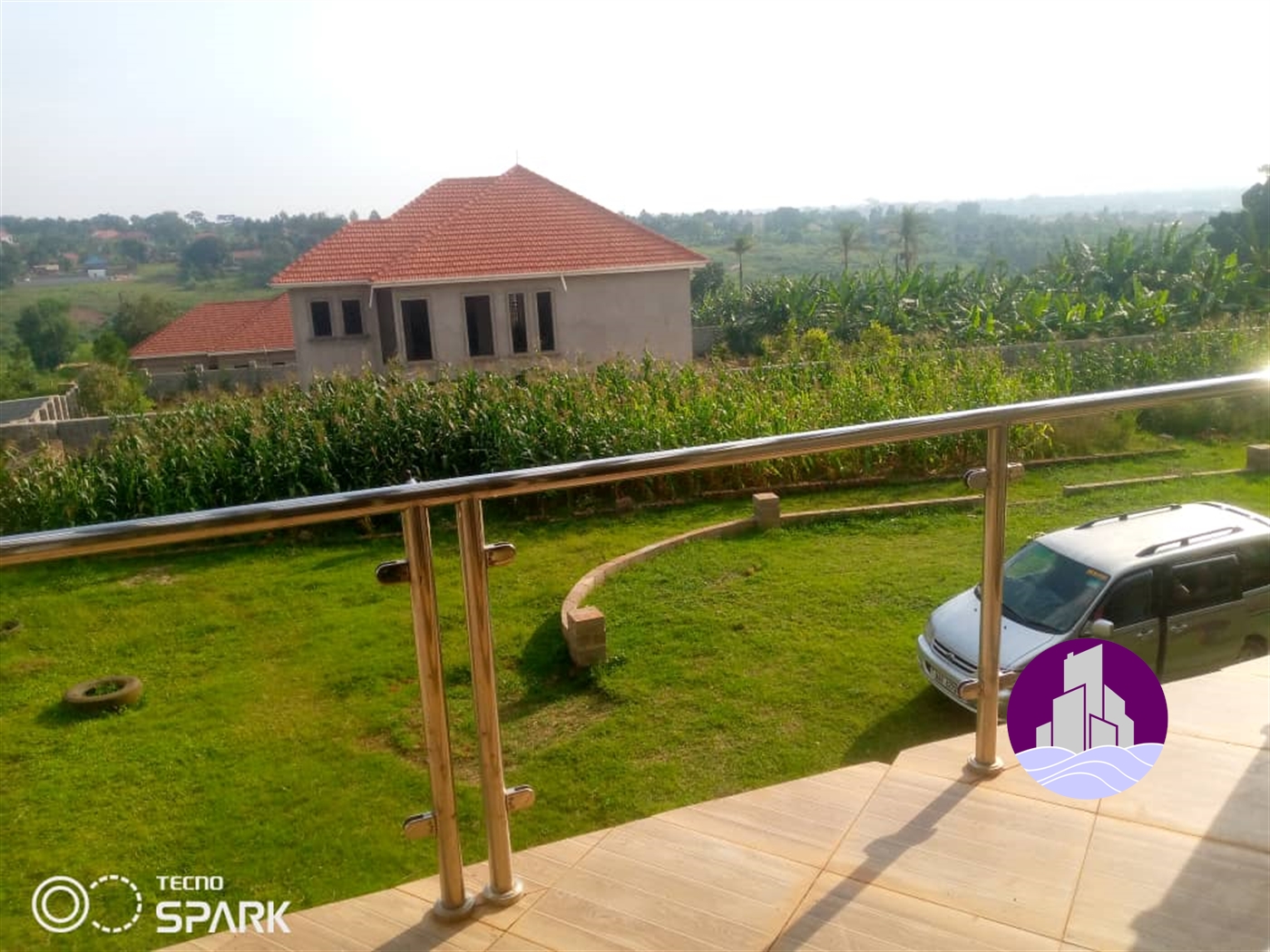 Mansion for sale in Kiamara Kampala