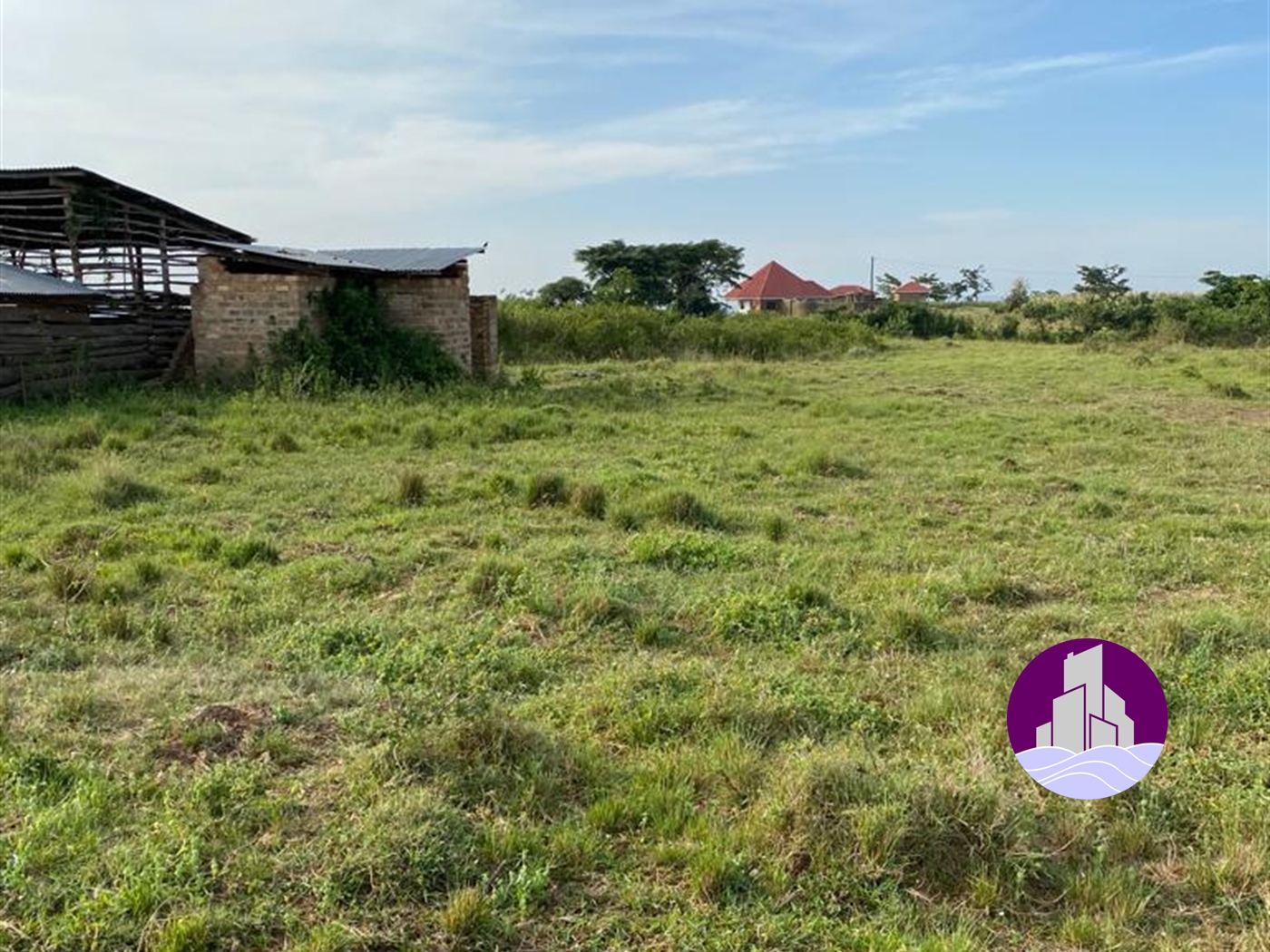 Agricultural Land for sale in Lukaya Kalungu