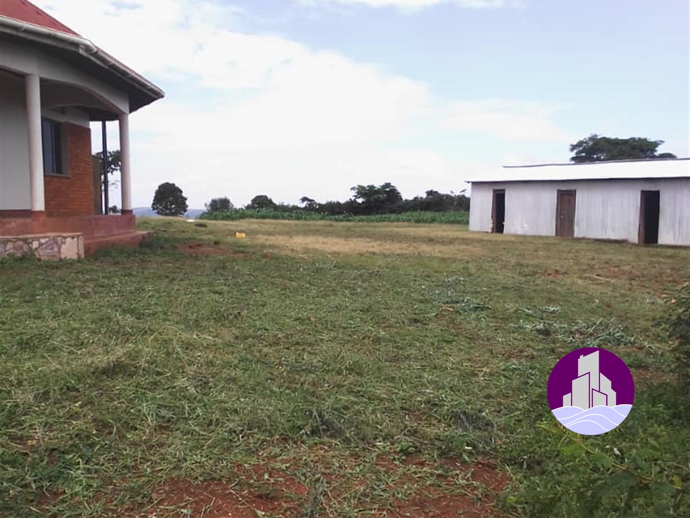 Agricultural Land for sale in Lukaya Kalungu