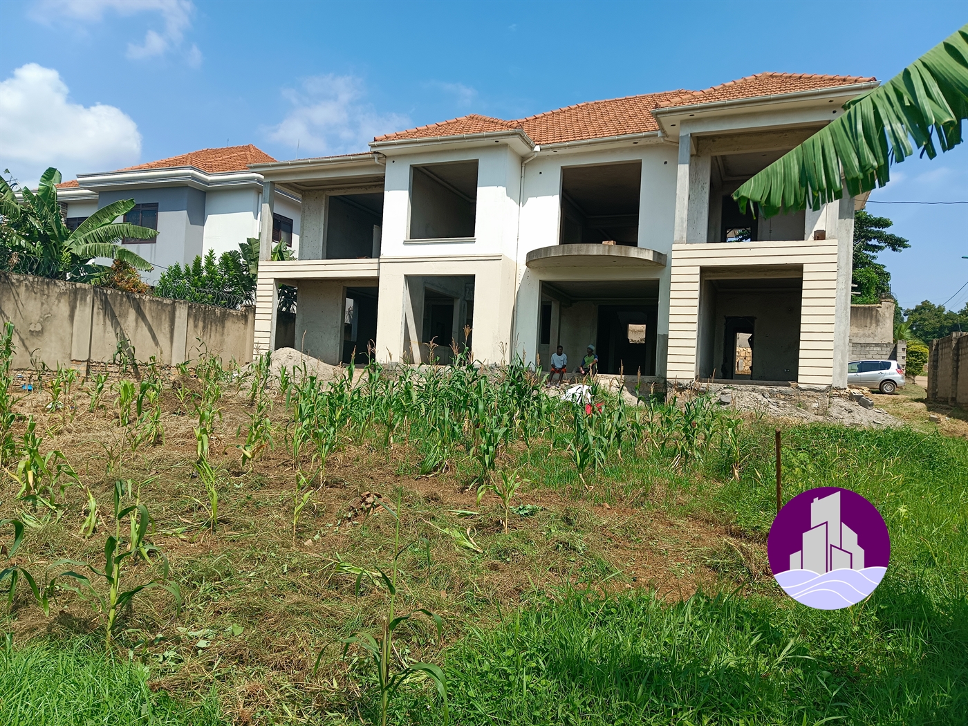 Shell House for sale in Kiwaatule Kampala