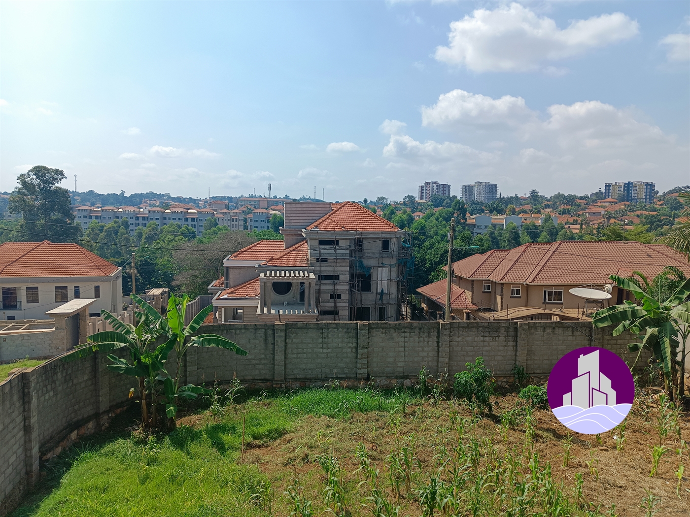 Shell House for sale in Kiwaatule Kampala