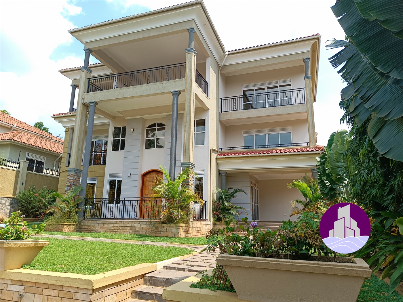 Mansion for sale in Muyenga Kampala