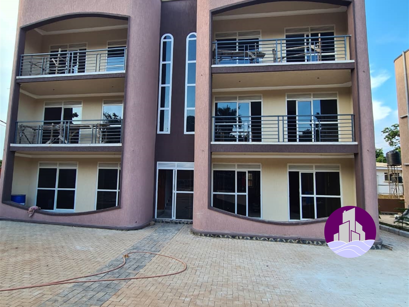Apartment block for sale in Muyenga Kampala