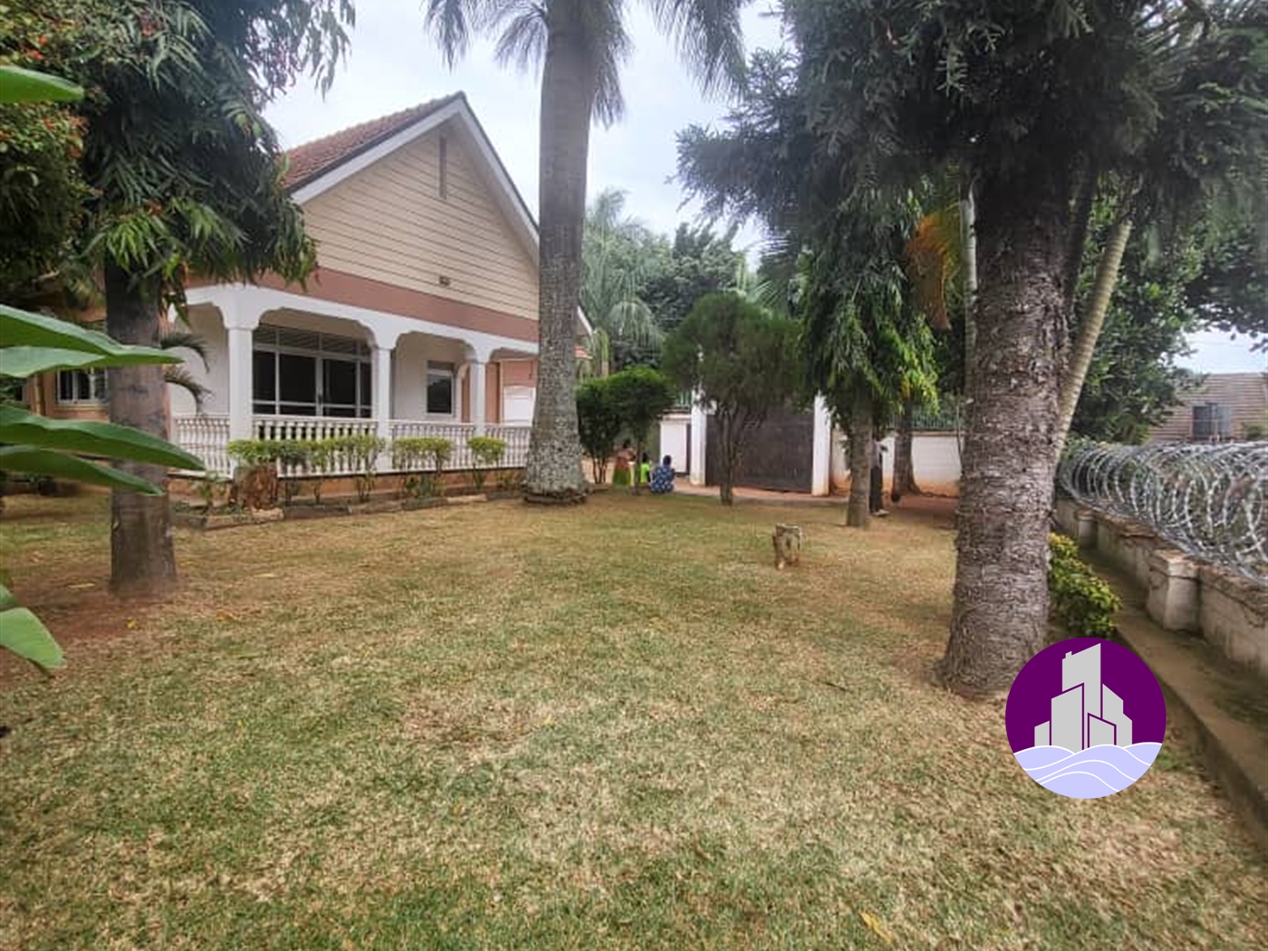 Bungalow for sale in Muyenga Kampala